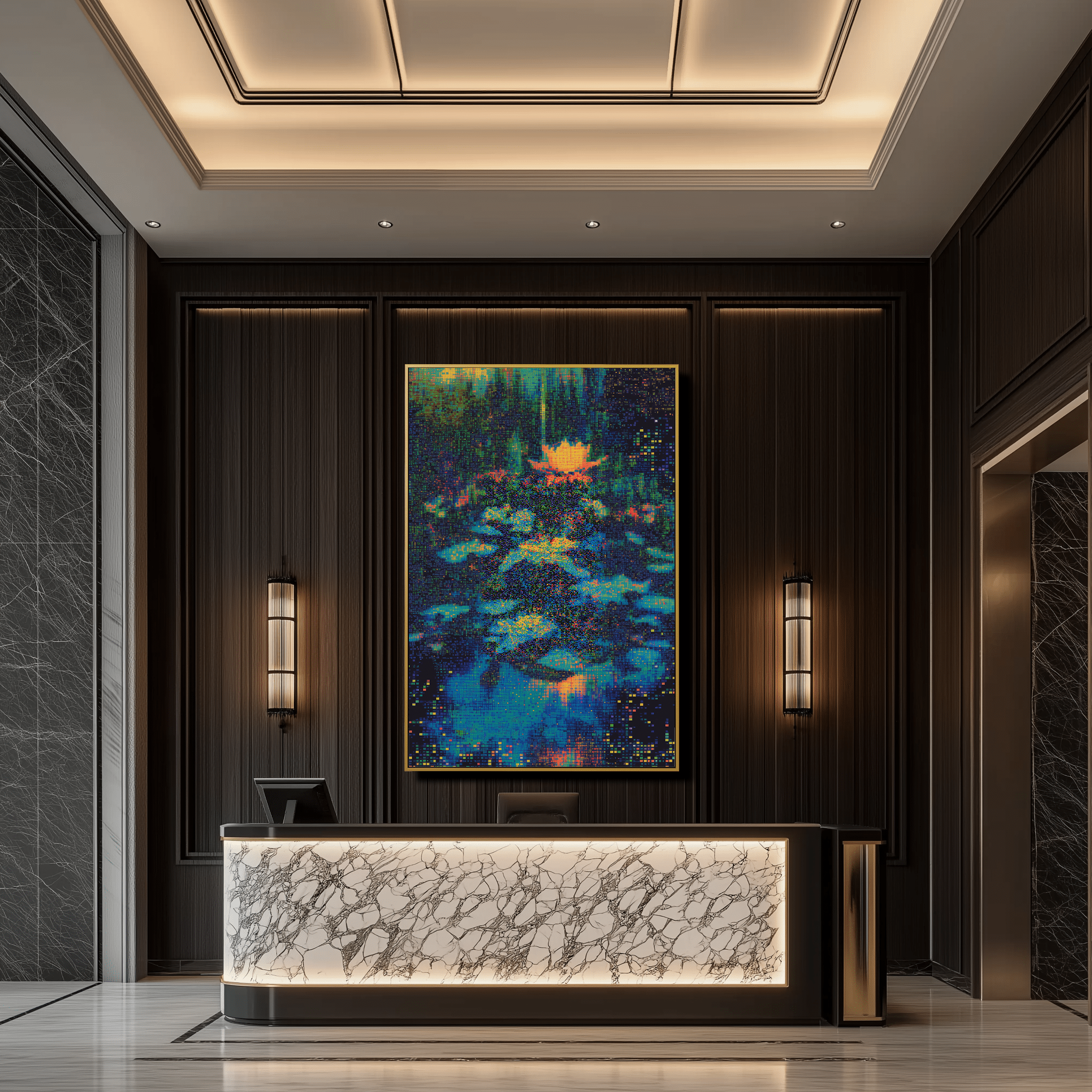 Ethereal Flux UA - 634 - Unique Aesthetics