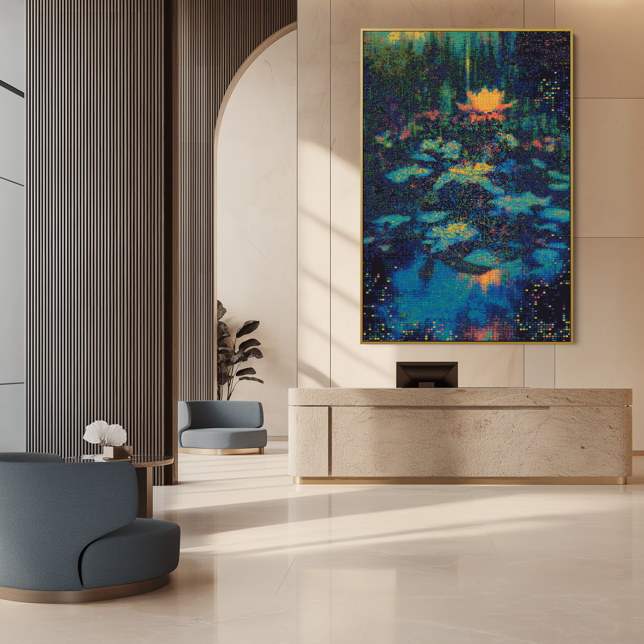 Ethereal Flux UA - 634 - Unique Aesthetics