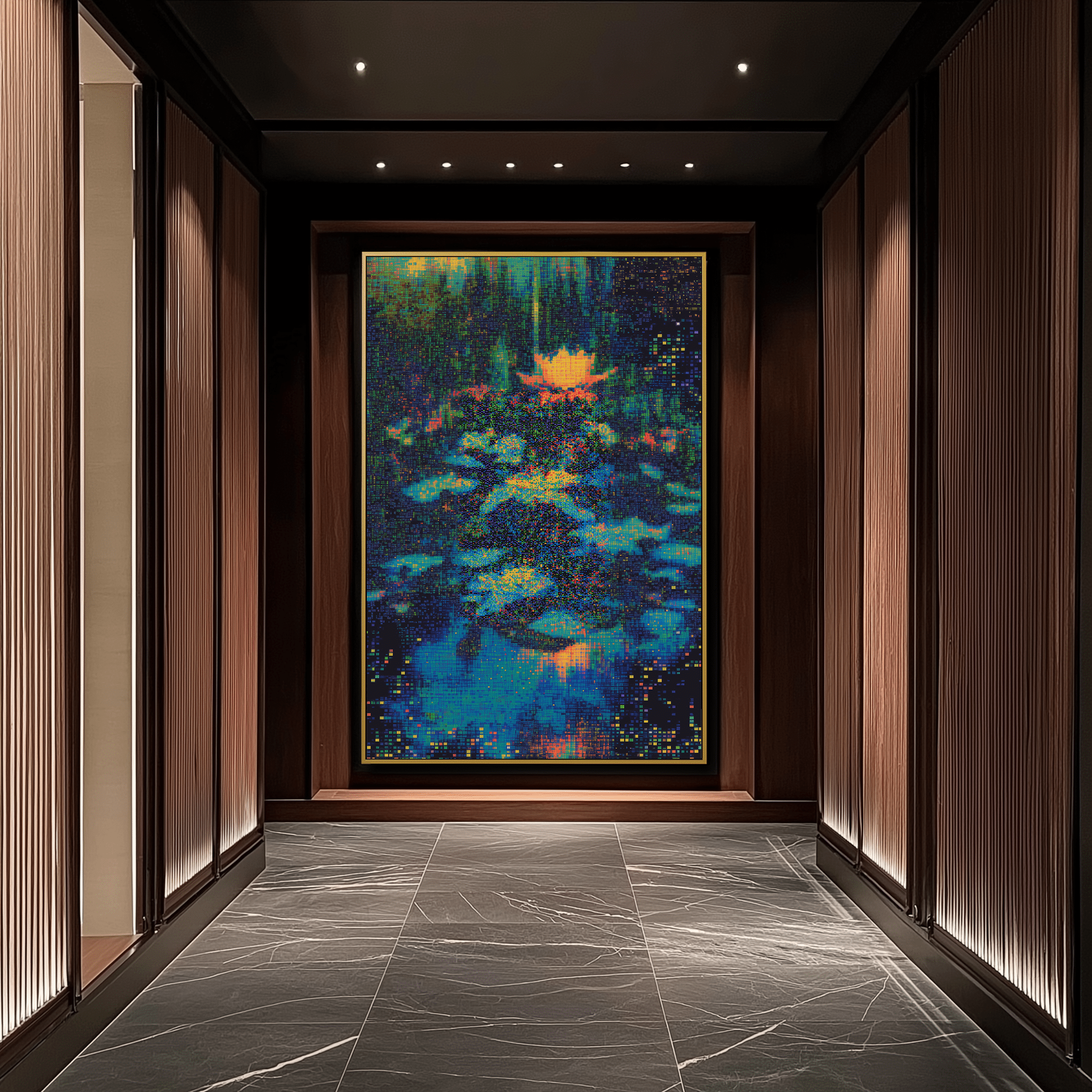 Ethereal Flux UA - 634 - Unique Aesthetics