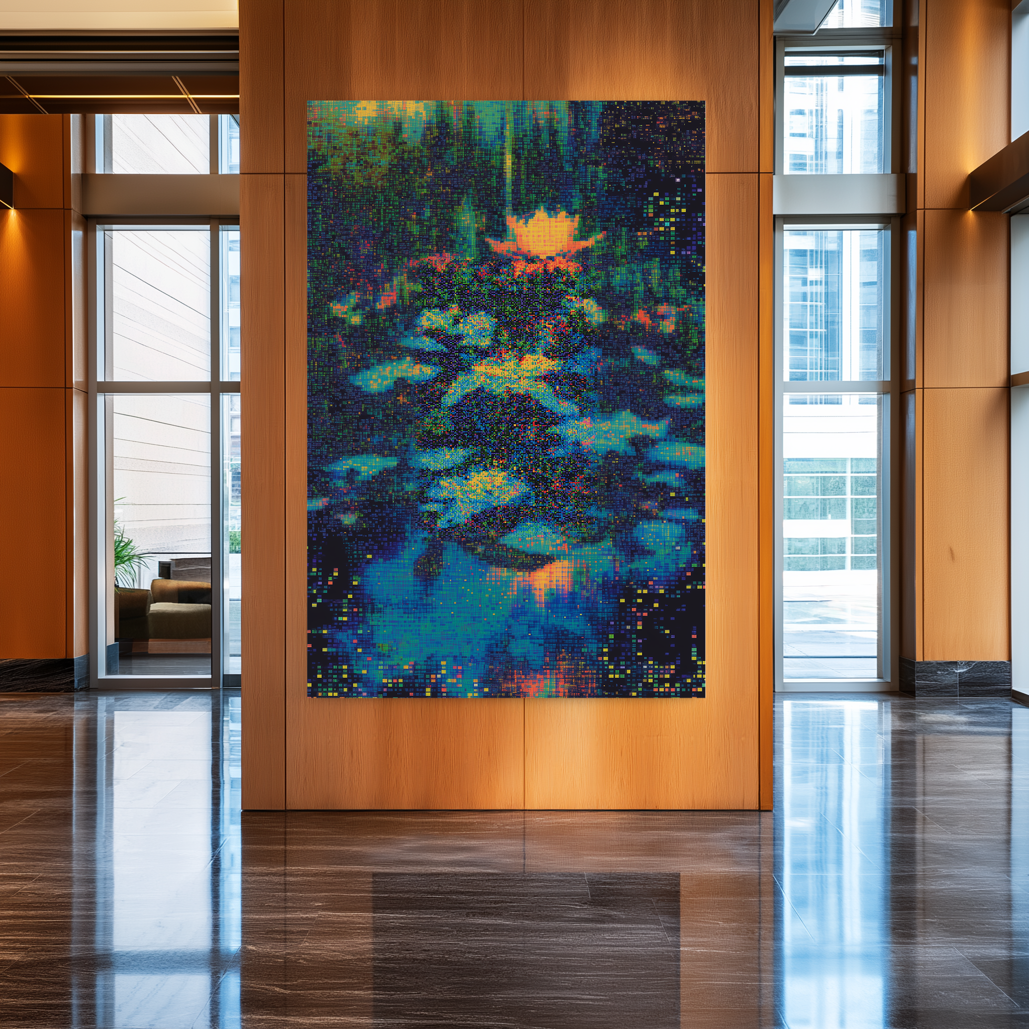 Ethereal Flux UA - 634 - Unique Aesthetics