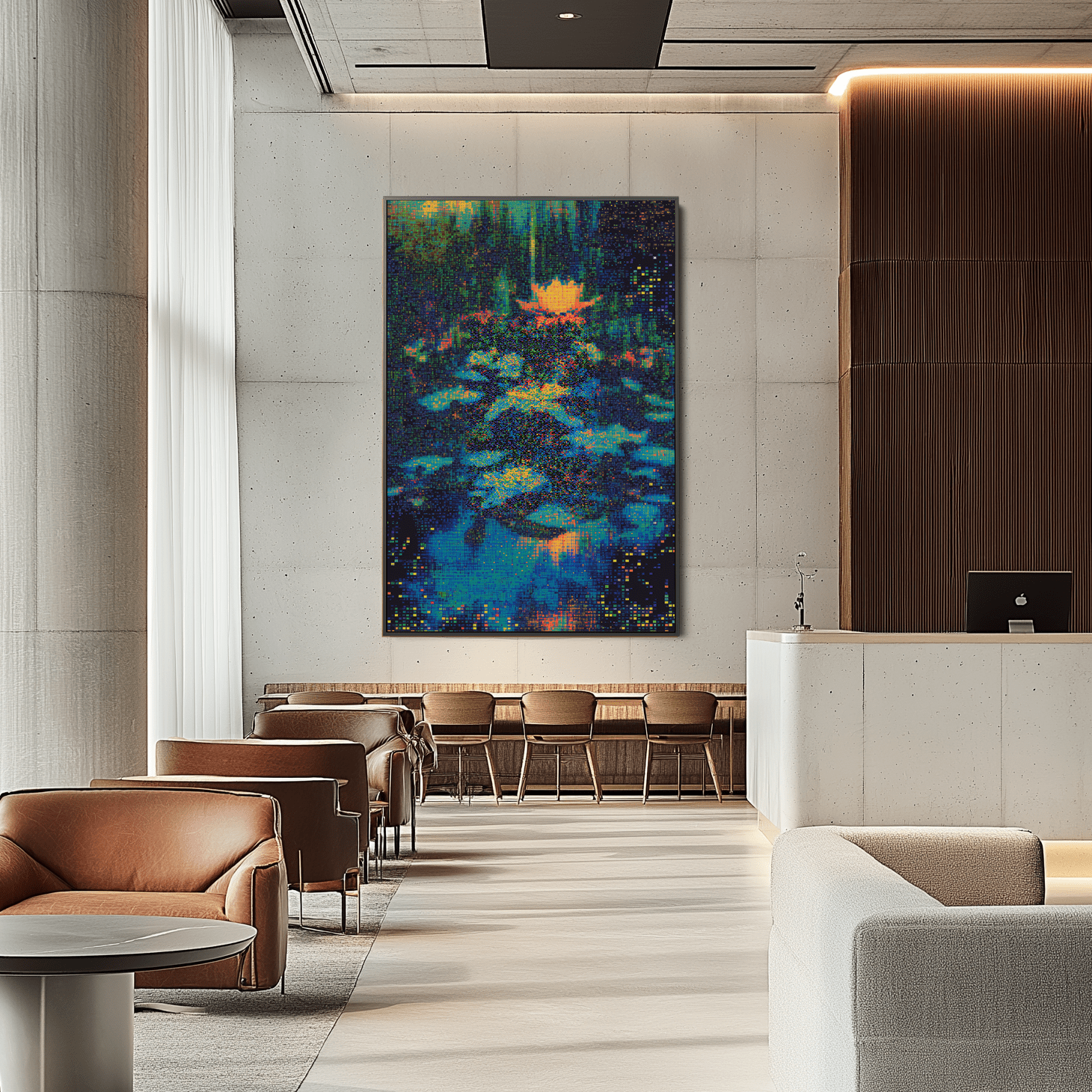 Ethereal Flux UA - 634 - Unique Aesthetics