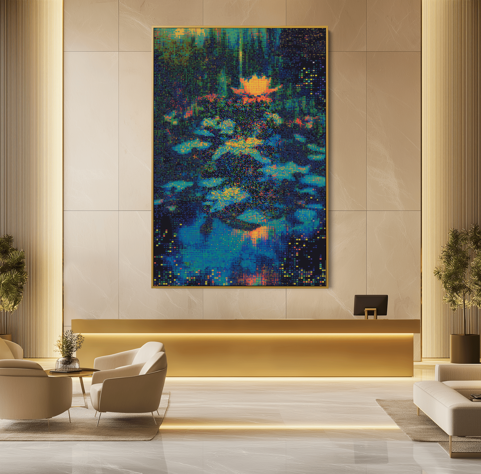 Ethereal Flux UA - 634 - Unique Aesthetics