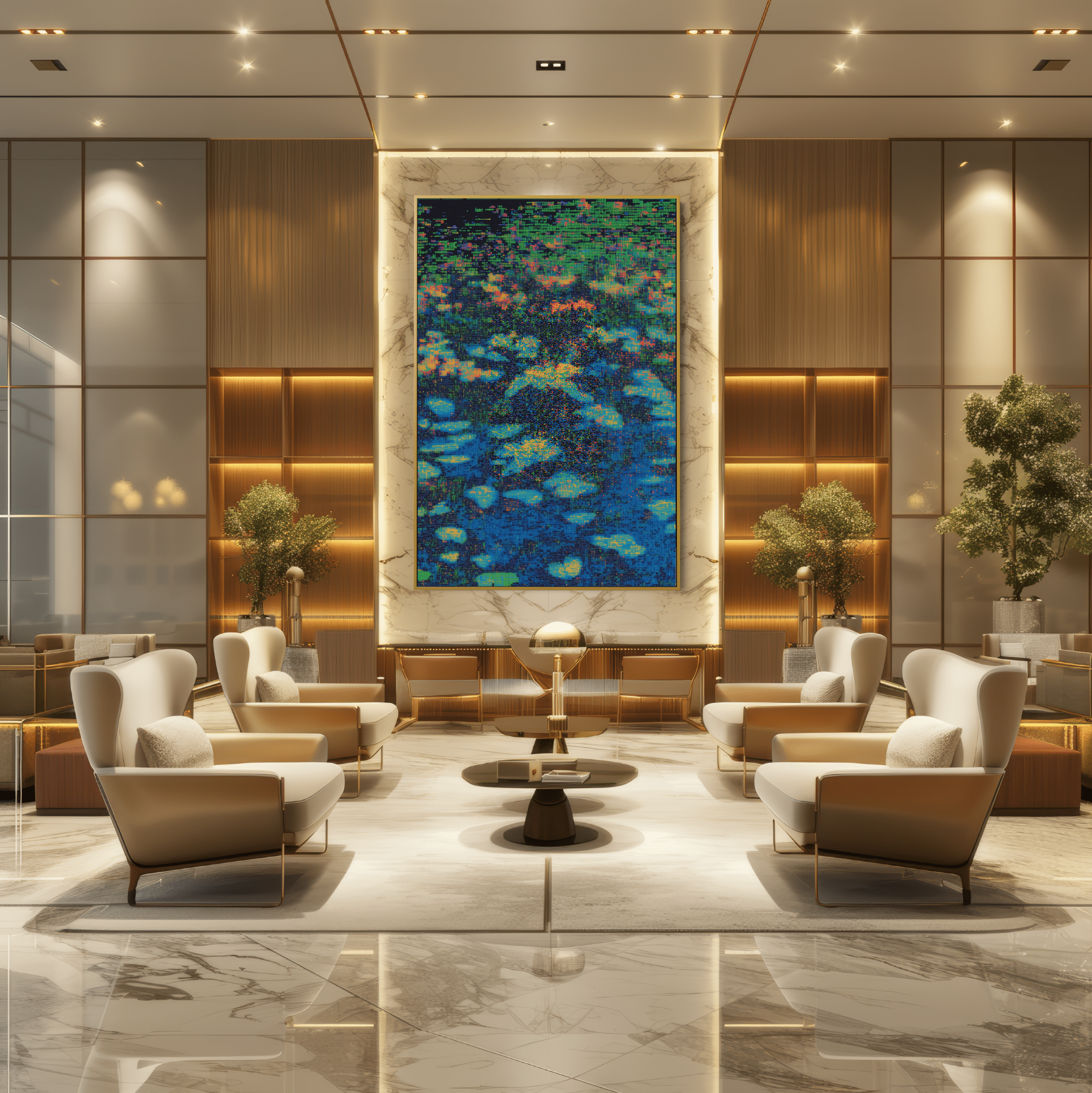 Ethereal Flux UA - 635 - Unique Aesthetics