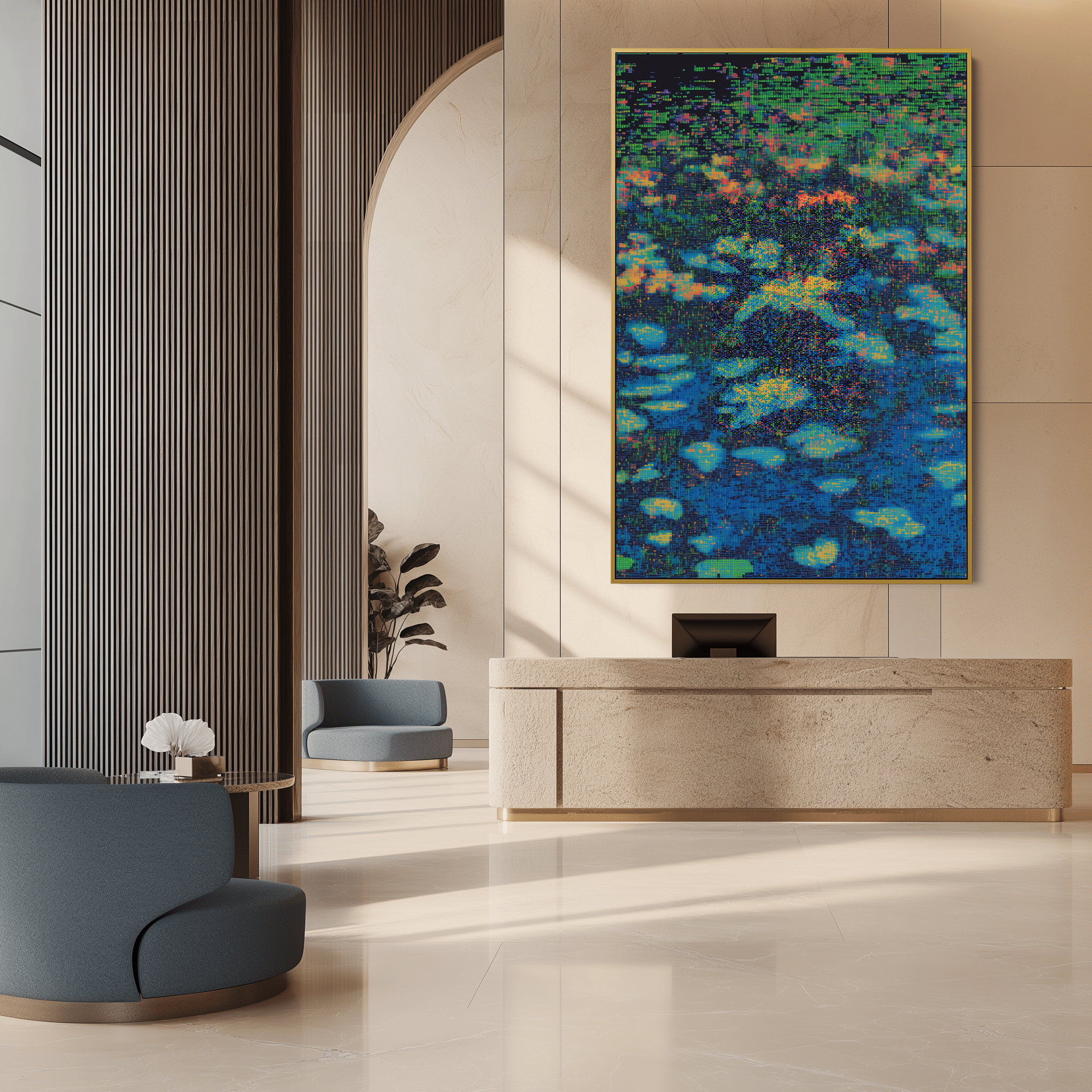 Ethereal Flux UA - 635 - Unique Aesthetics