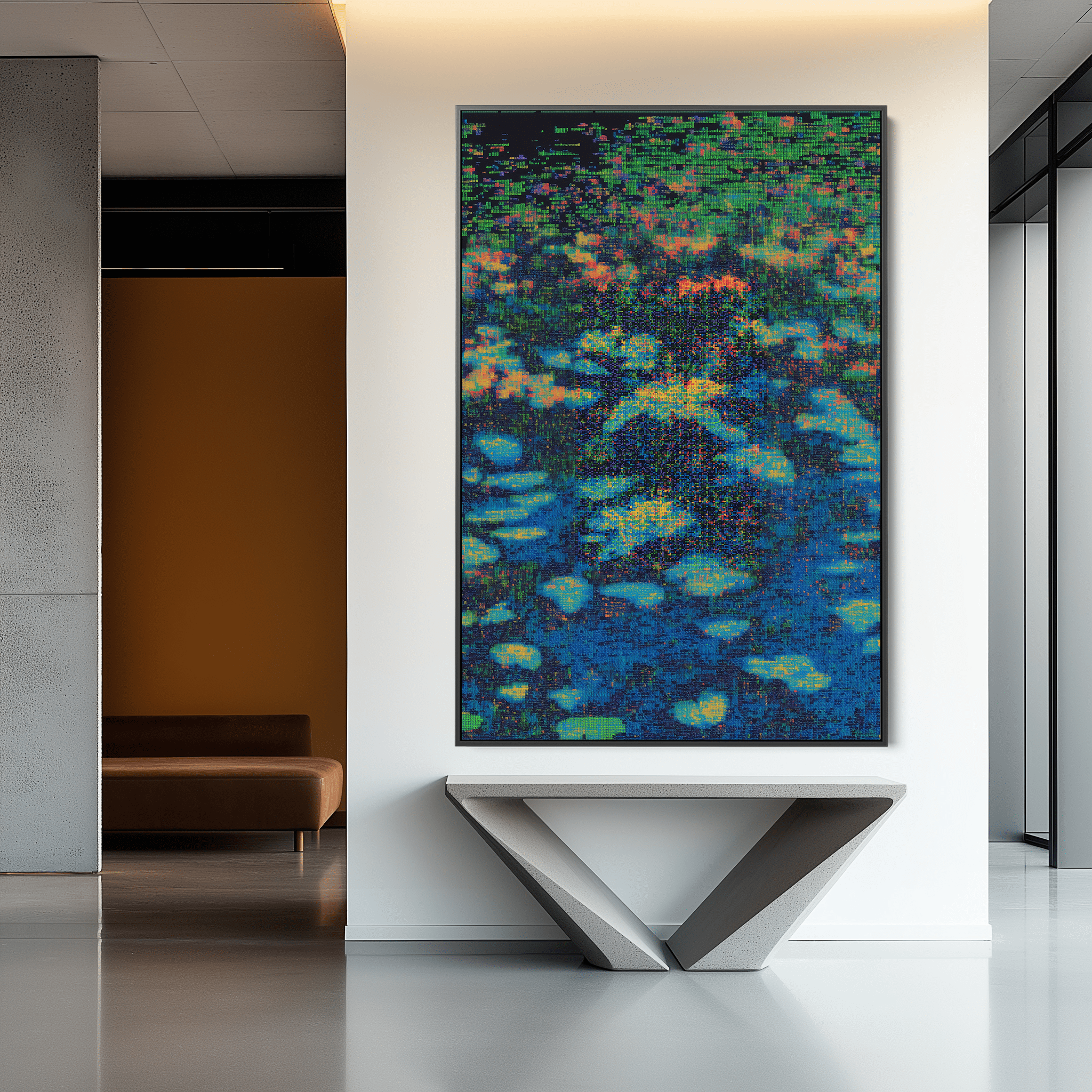 Ethereal Flux UA - 635 - Unique Aesthetics