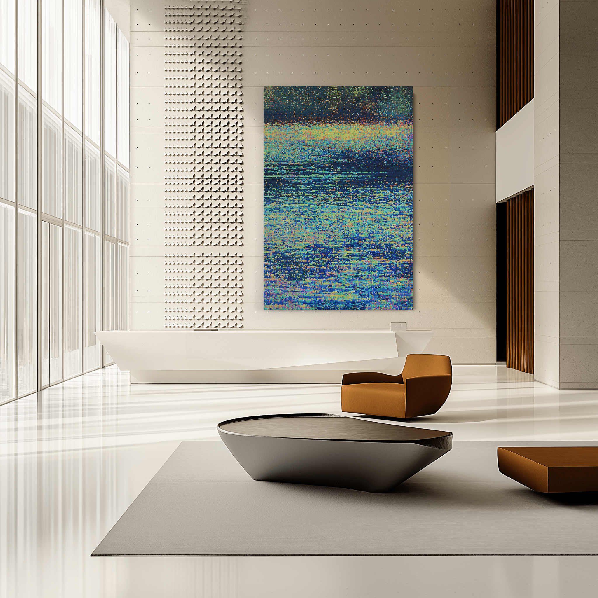 Ethereal Flux UA - 636 - Unique Aesthetics