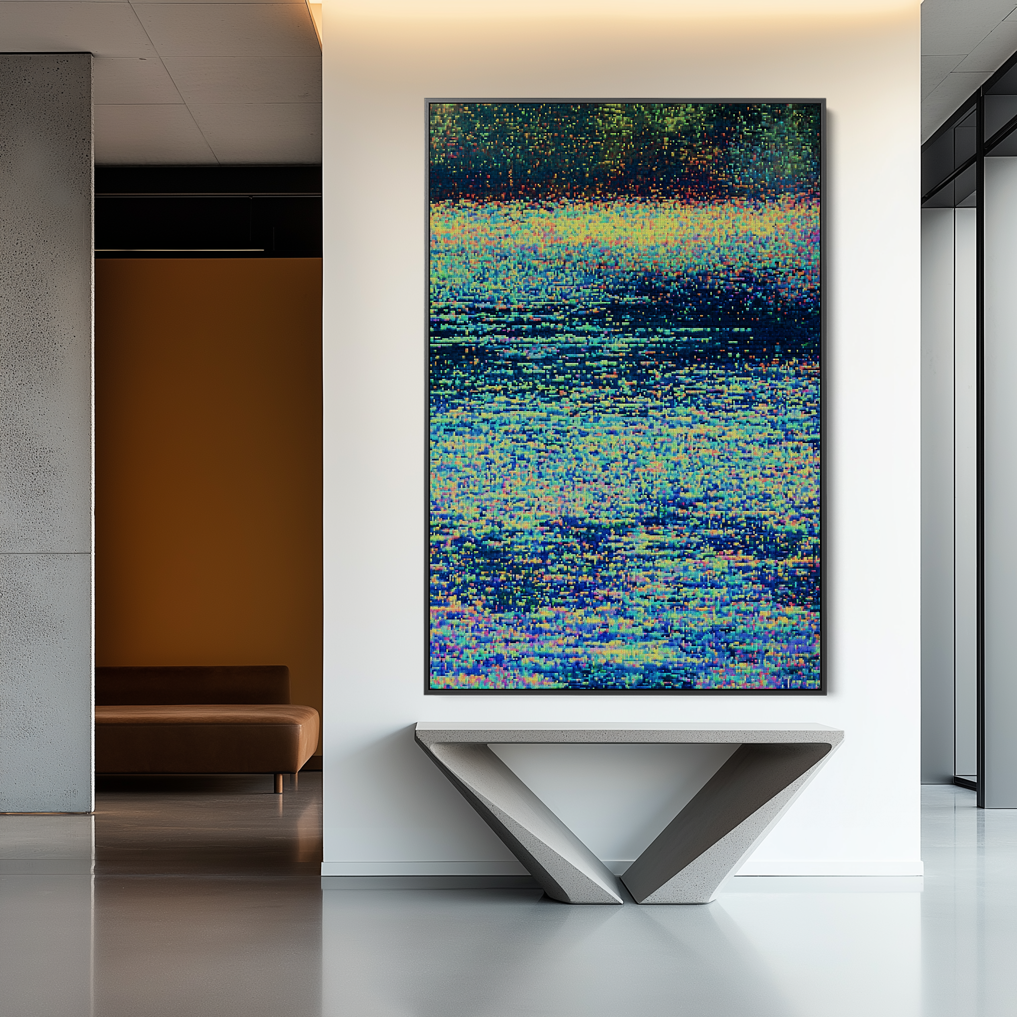 Ethereal Flux UA - 636 - Unique Aesthetics