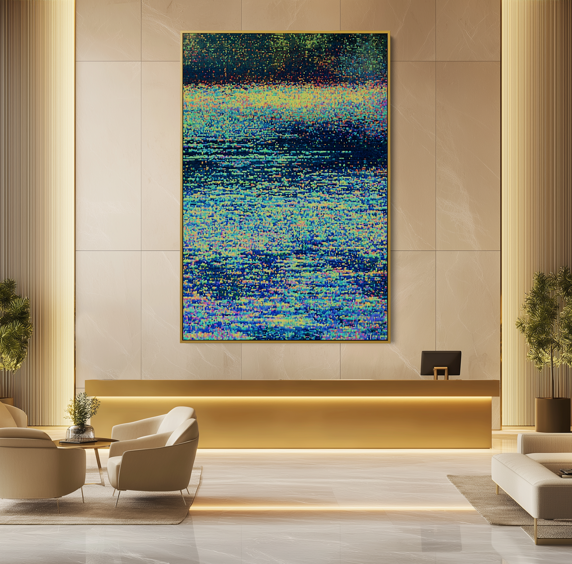 Ethereal Flux UA - 636 - Unique Aesthetics