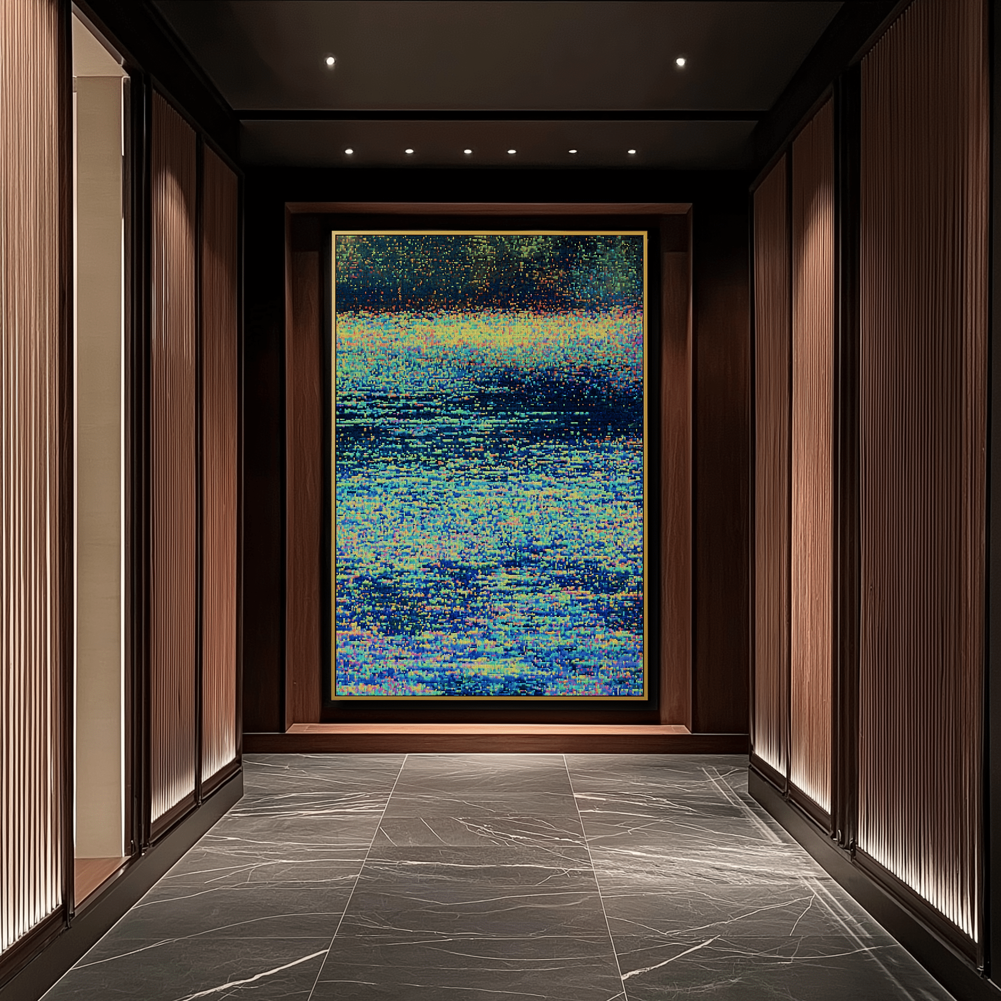 Ethereal Flux UA - 636 - Unique Aesthetics