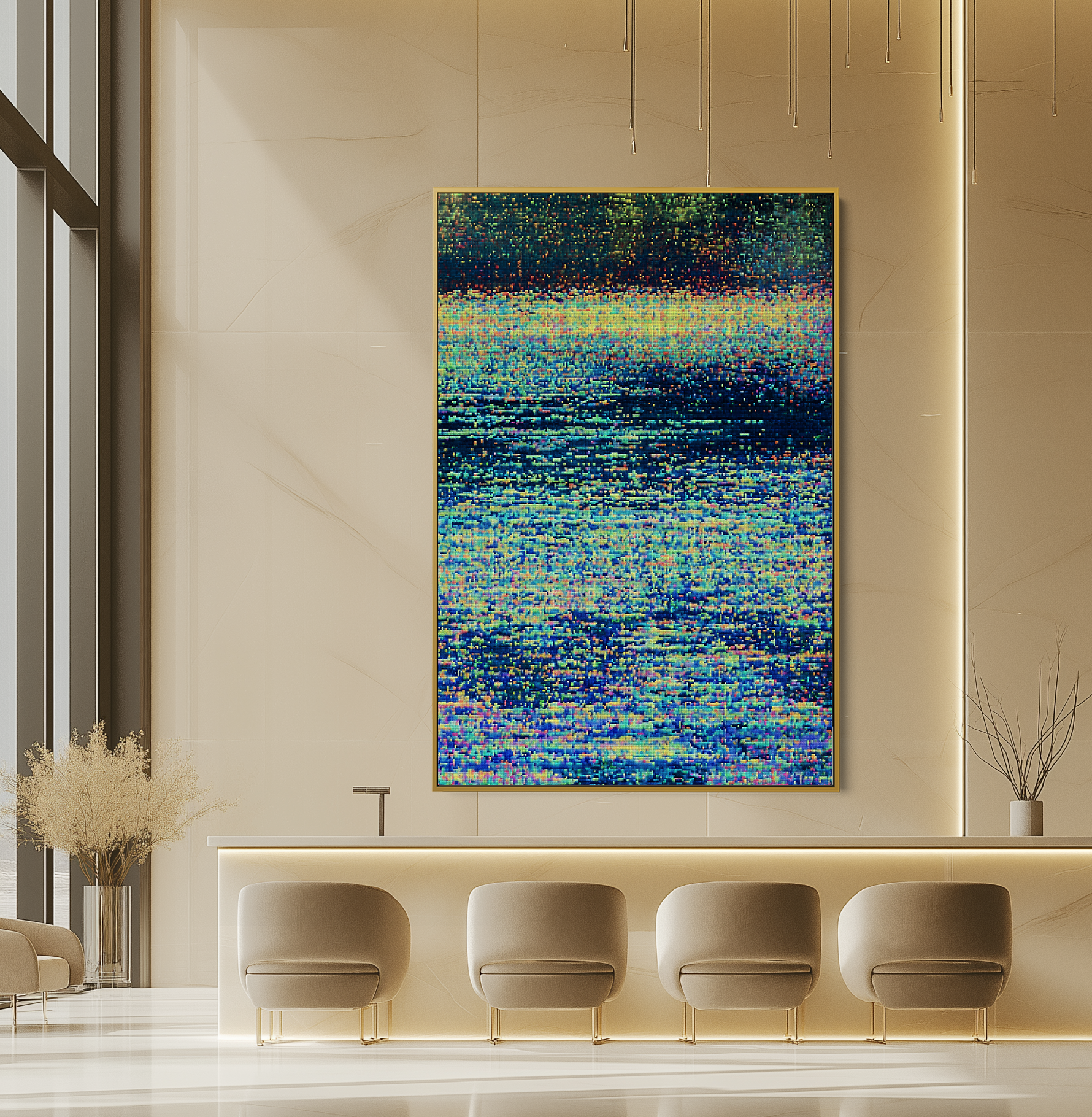 Ethereal Flux UA - 636 - Unique Aesthetics