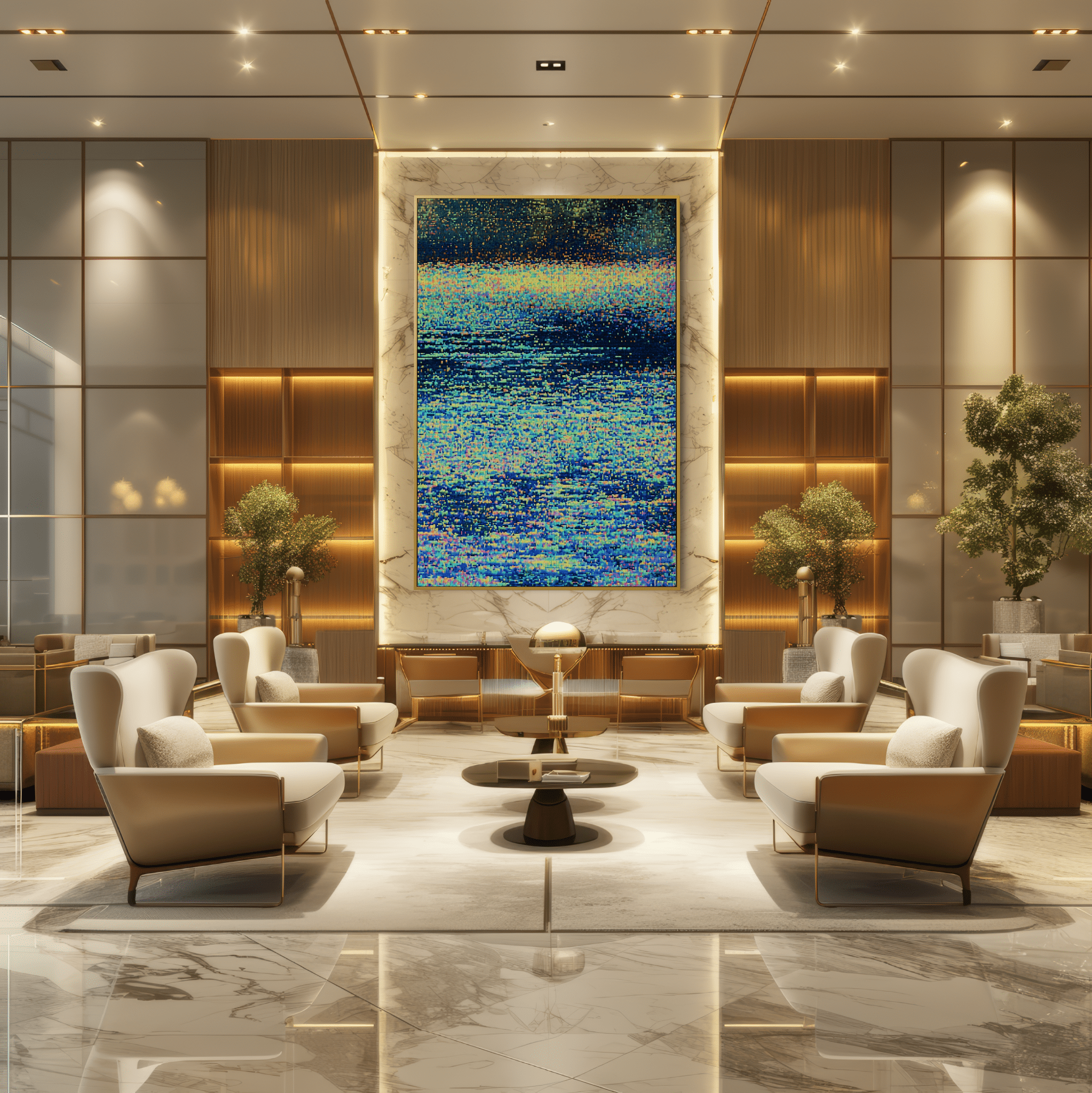 Ethereal Flux UA - 636 - Unique Aesthetics