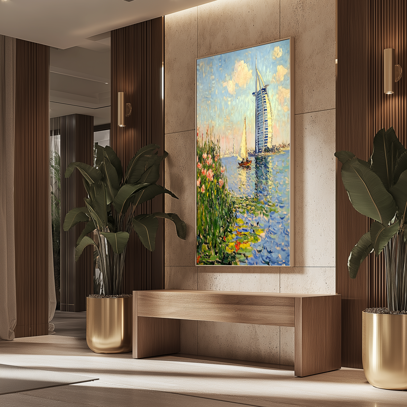 ETHEREAL TIDES UA - 95 - Unique Aesthetics