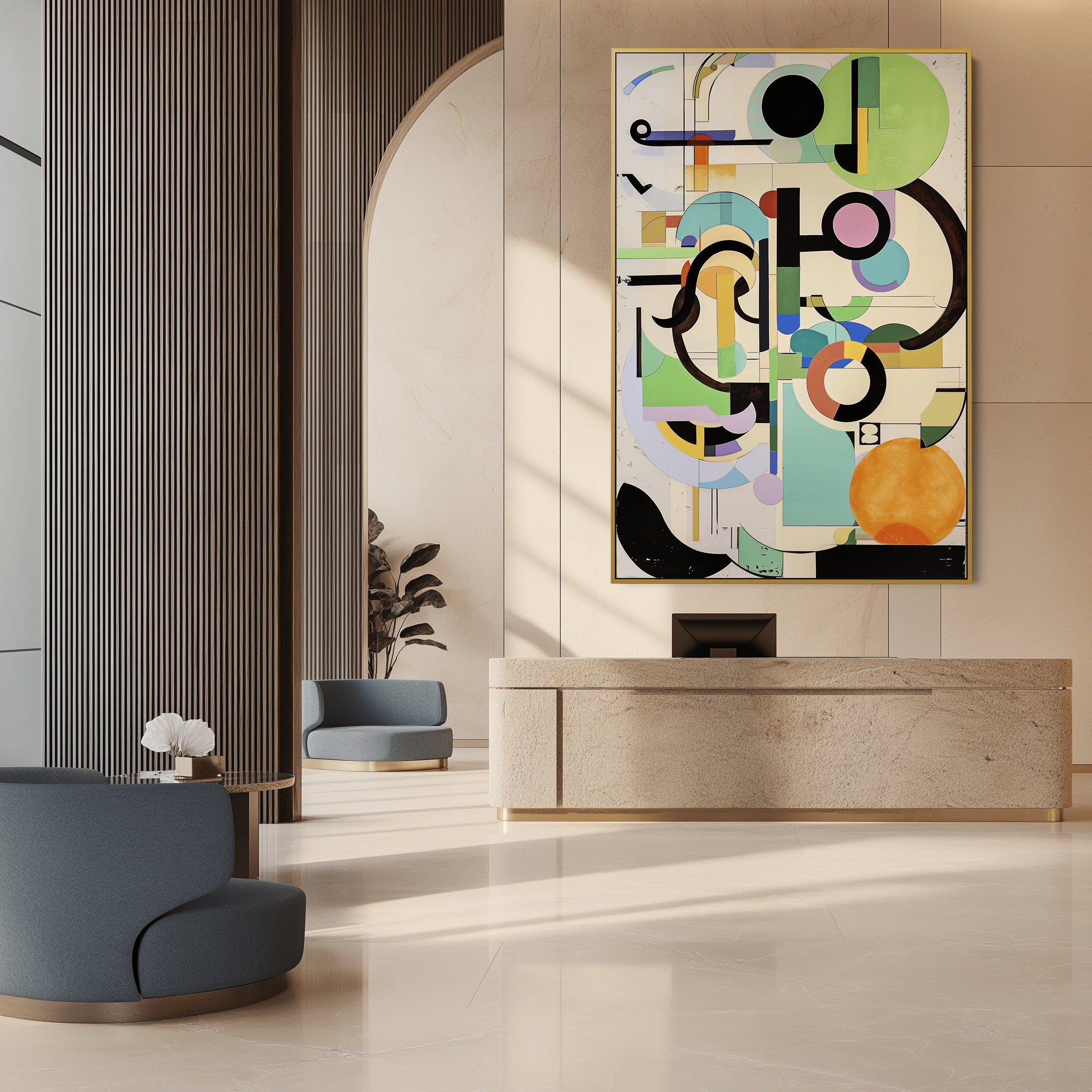 Euclid's Hangover UA - 1167 - Unique Aesthetics