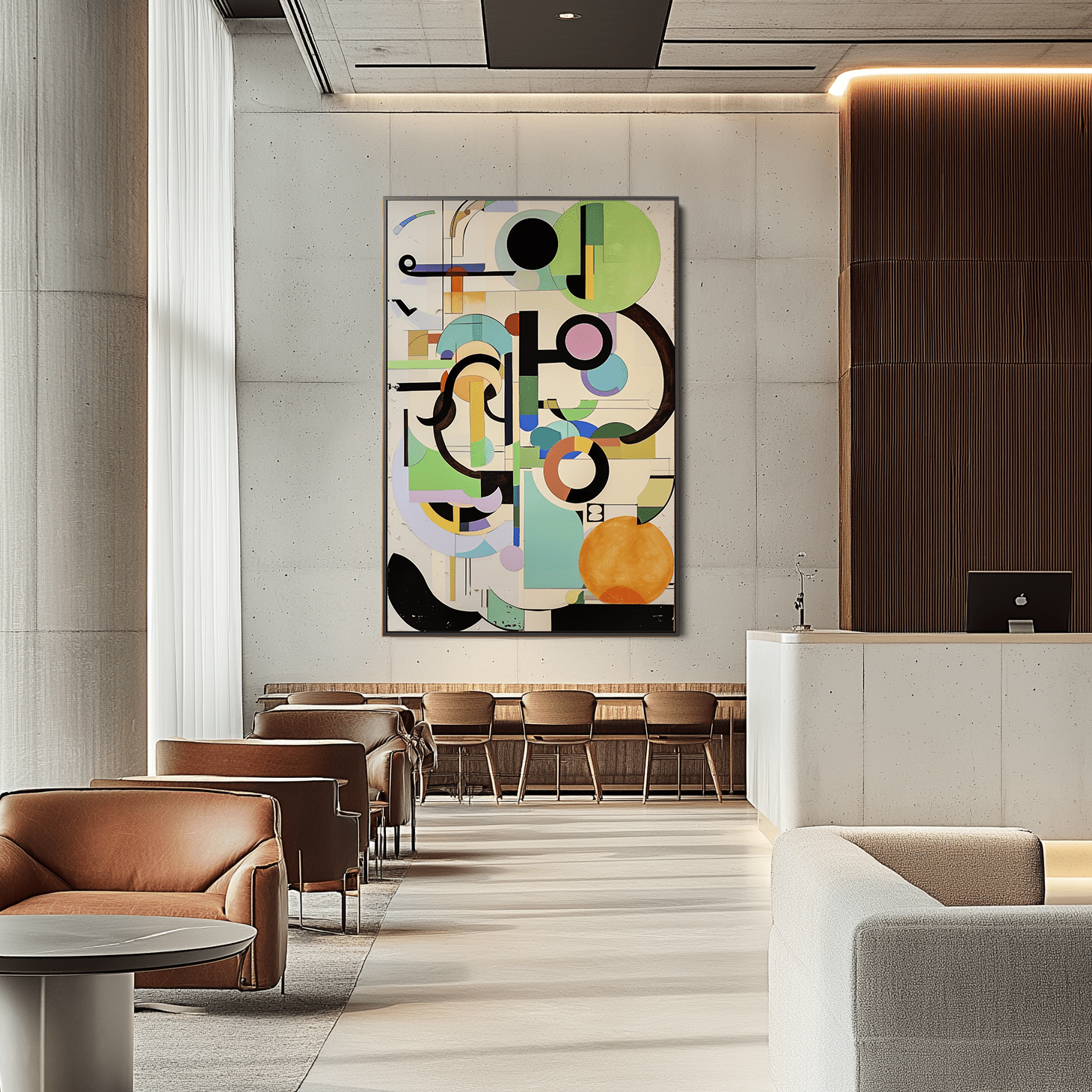 Euclid's Hangover UA - 1167 - Unique Aesthetics