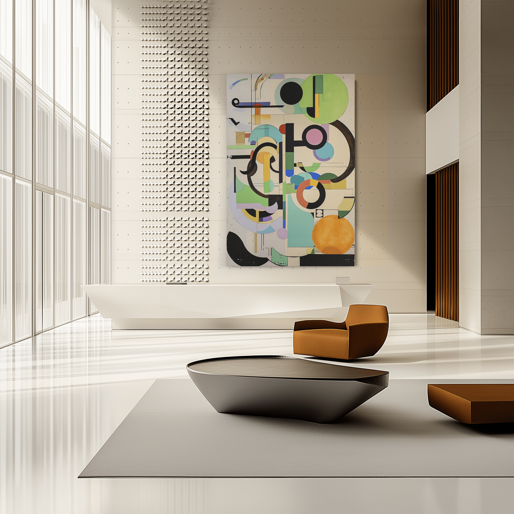 Euclid's Hangover UA - 1167 - Unique Aesthetics