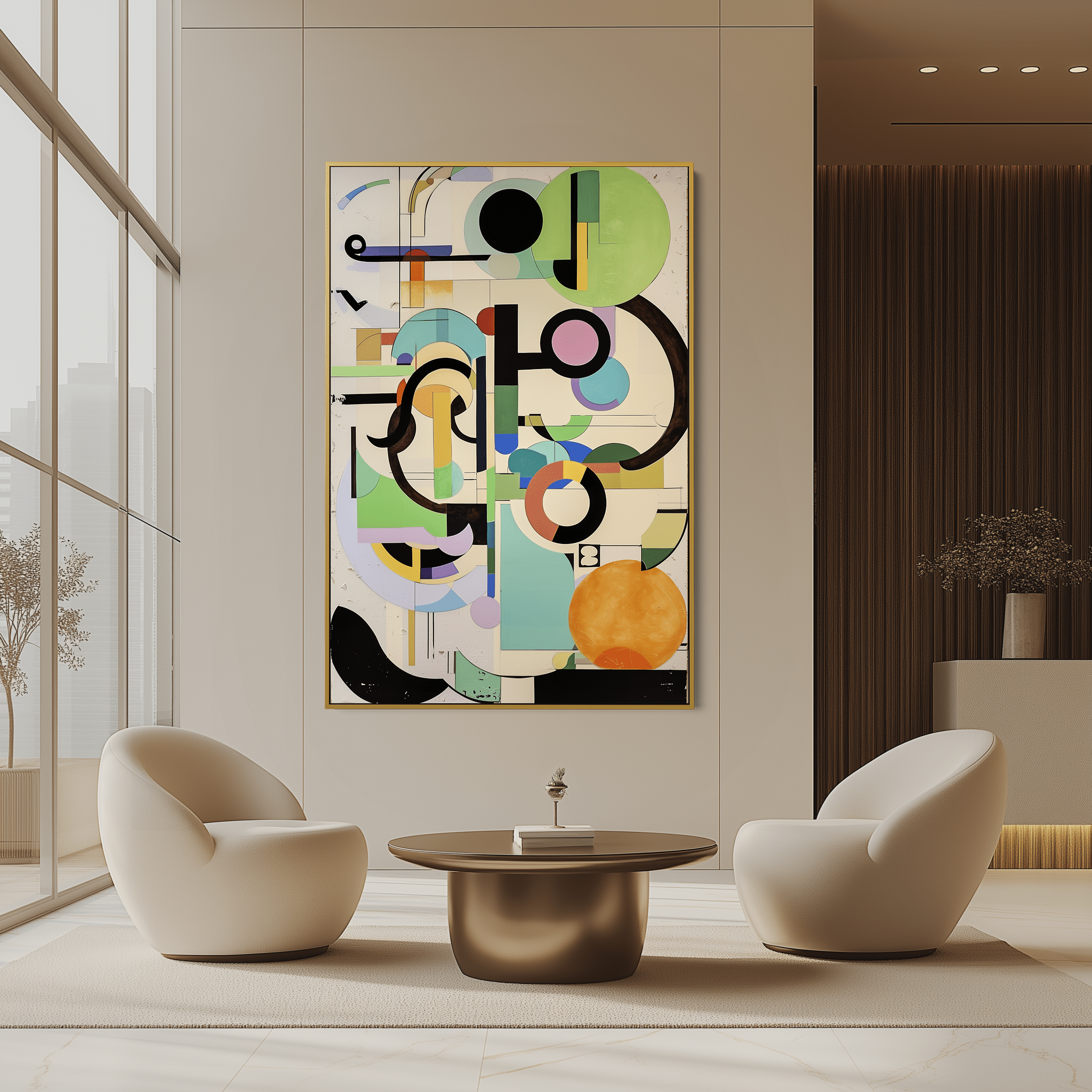 Euclid's Hangover UA - 1167 - Unique Aesthetics