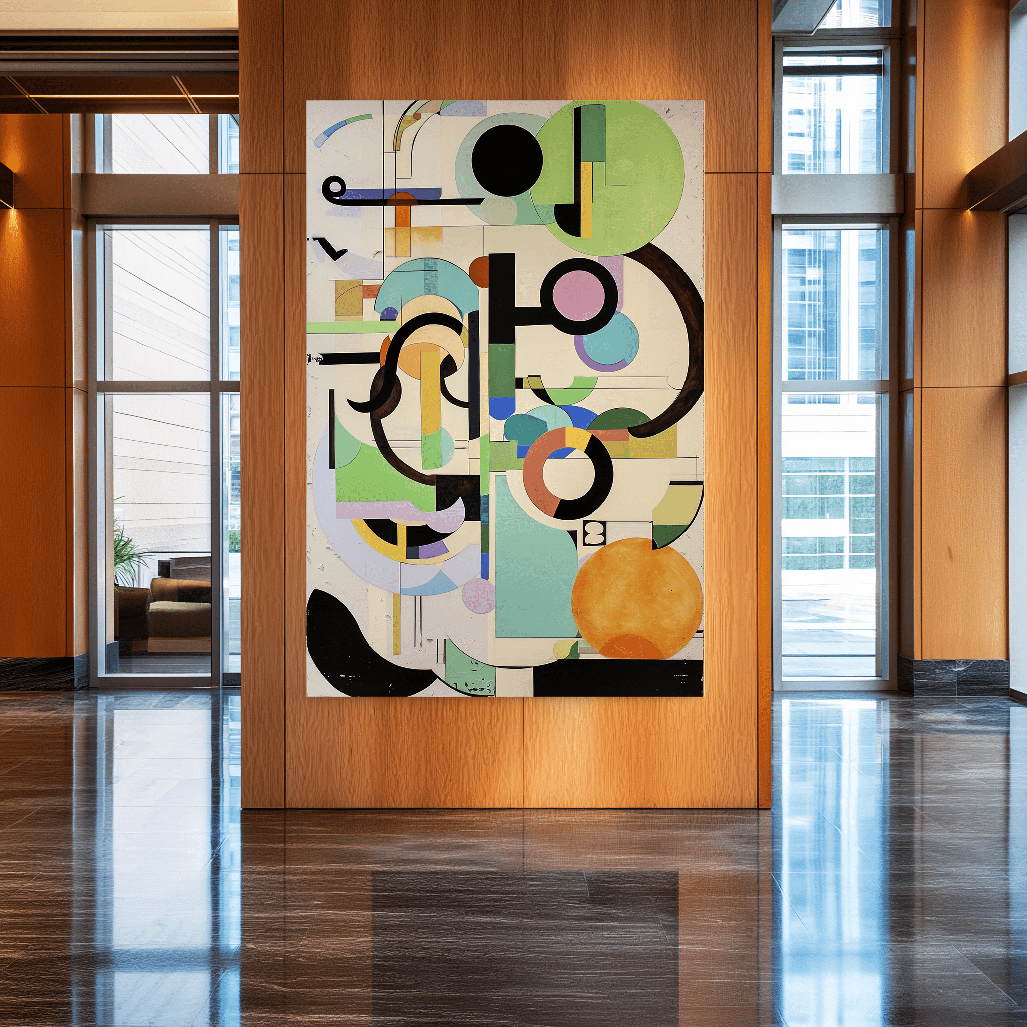 Euclid's Hangover UA - 1167 - Unique Aesthetics