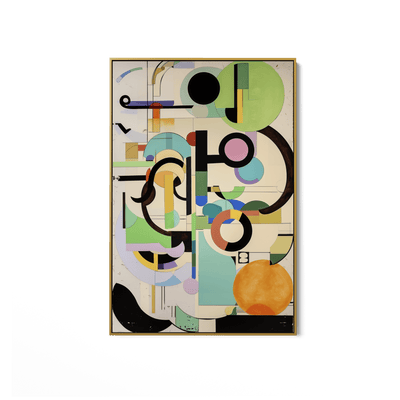 Euclid's Hangover UA - 1167 - Unique Aesthetics