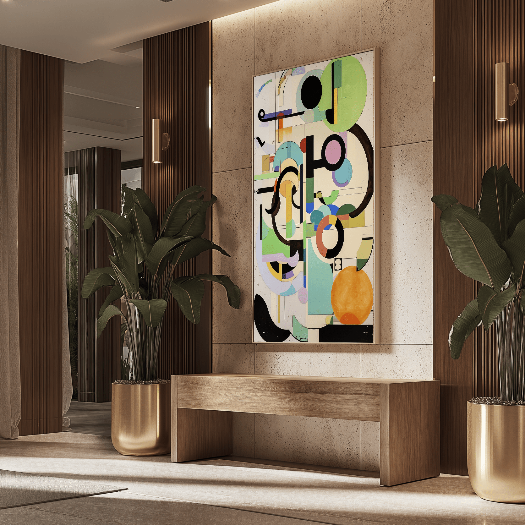 Euclid's Hangover UA - 1167 - Unique Aesthetics