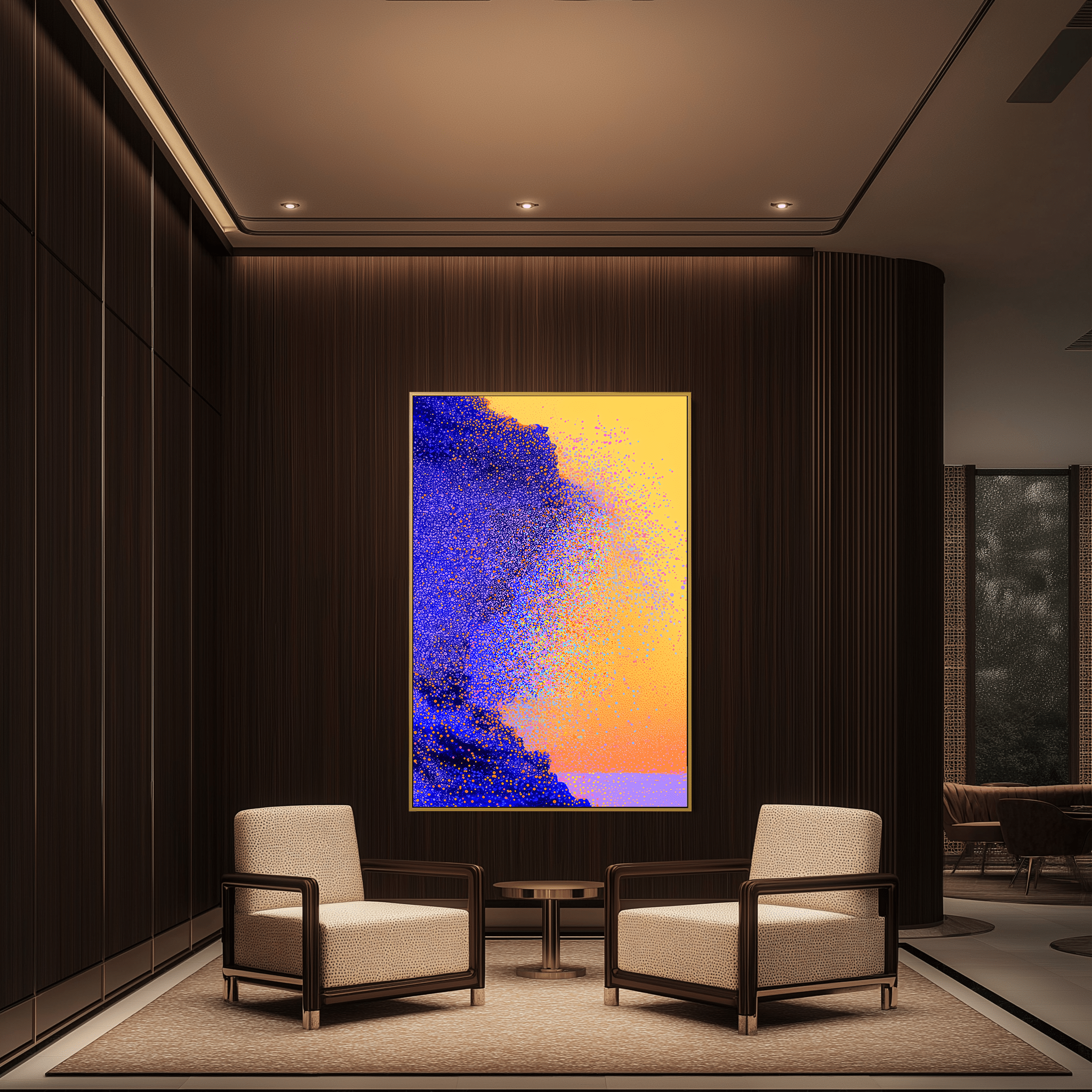 Eventide Glow UA - 601 - Unique Aesthetics