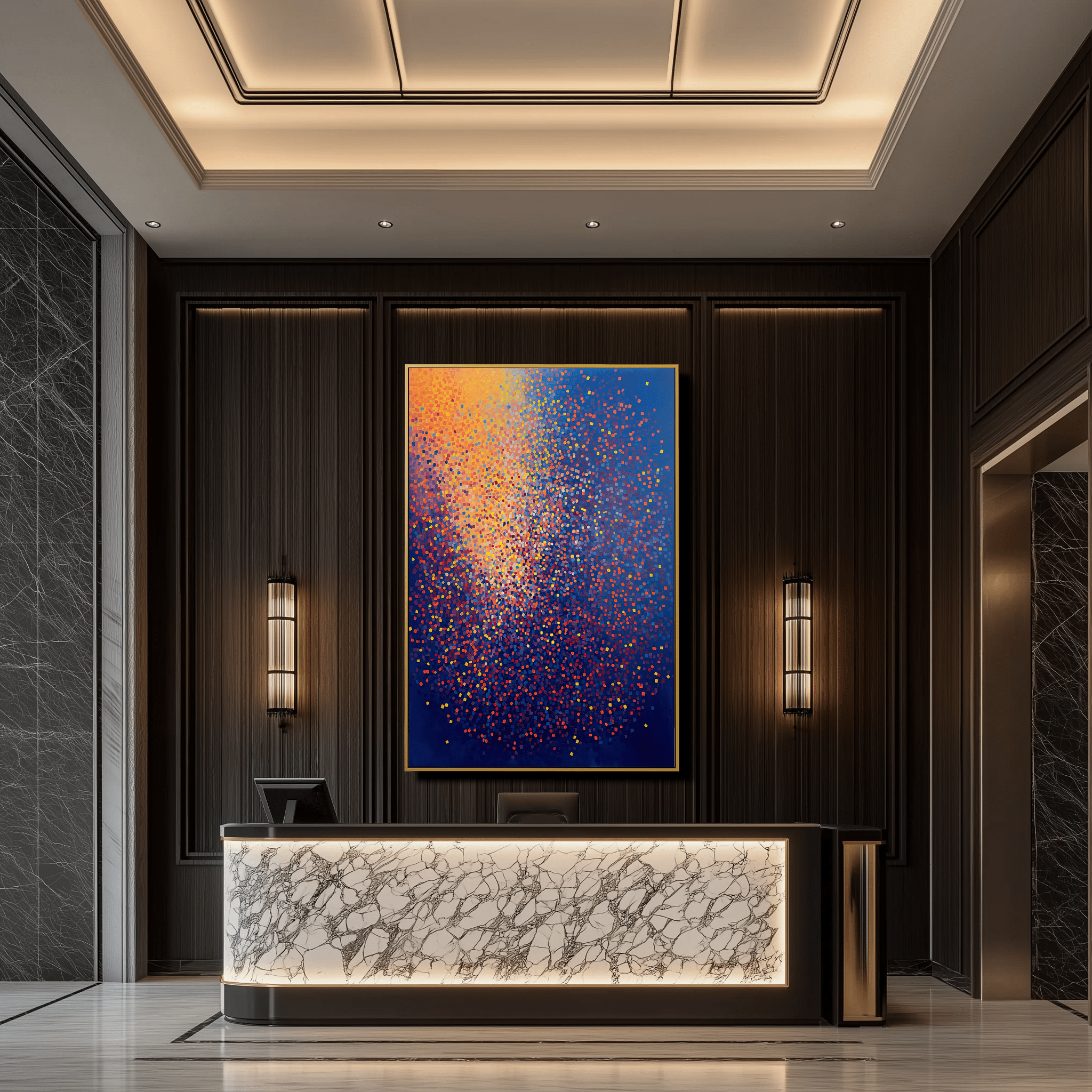 Eventide Glow UA - 602 - Unique Aesthetics