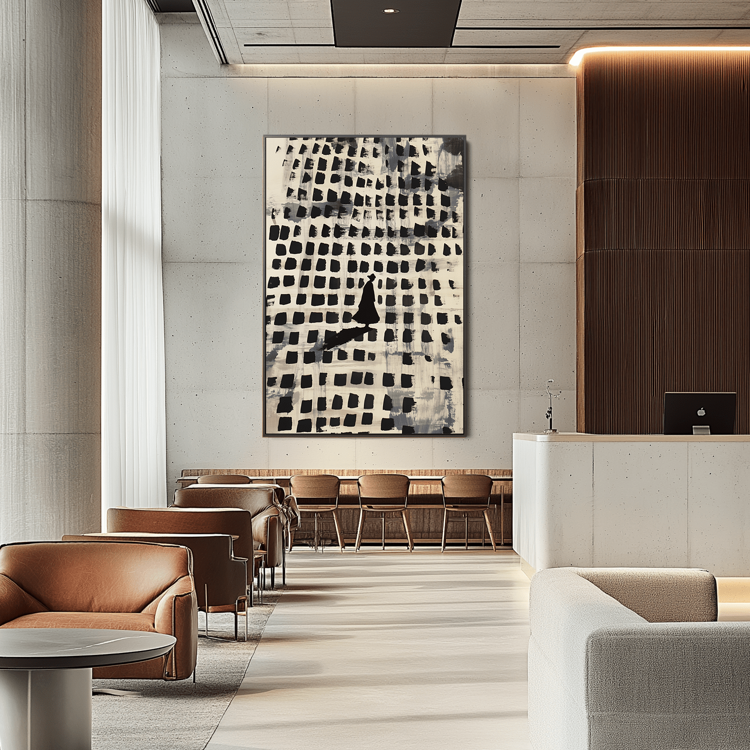 Exit Pattern UA - 1077 - Unique Aesthetics