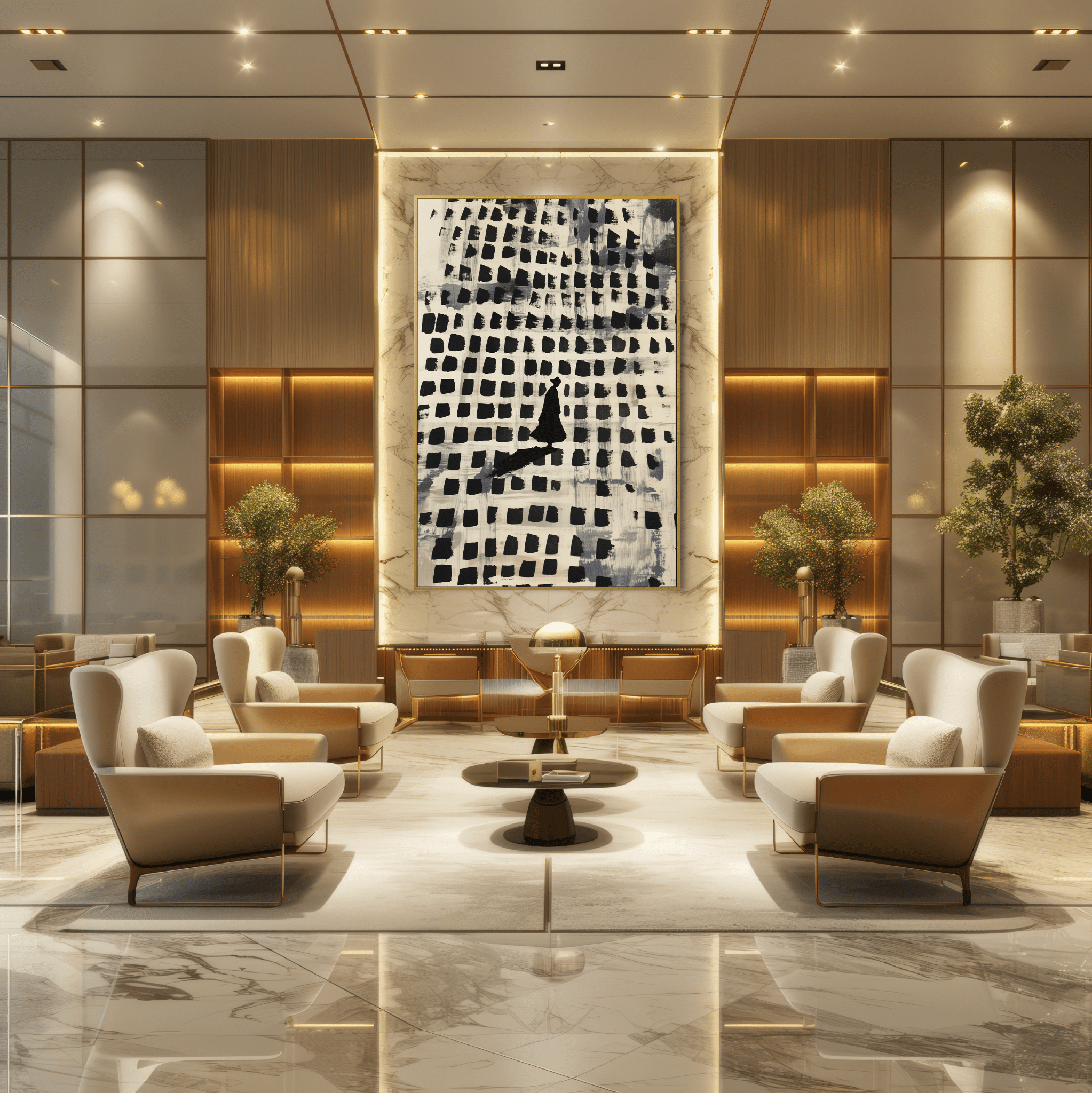 Exit Pattern UA - 1077 - Unique Aesthetics