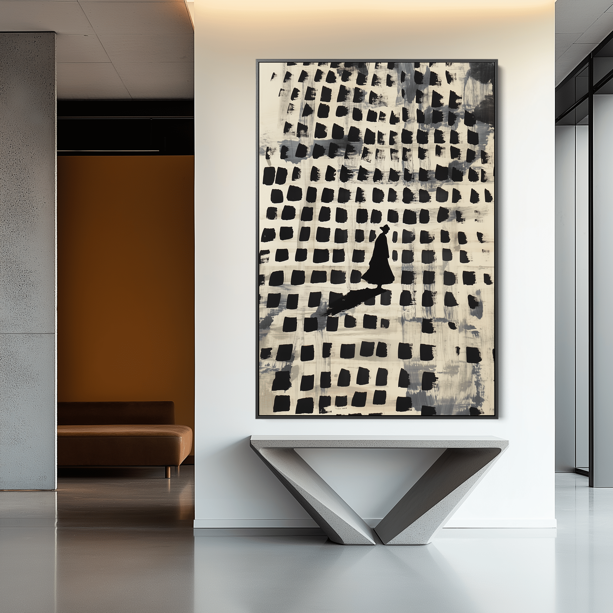 Exit Pattern UA - 1077 - Unique Aesthetics