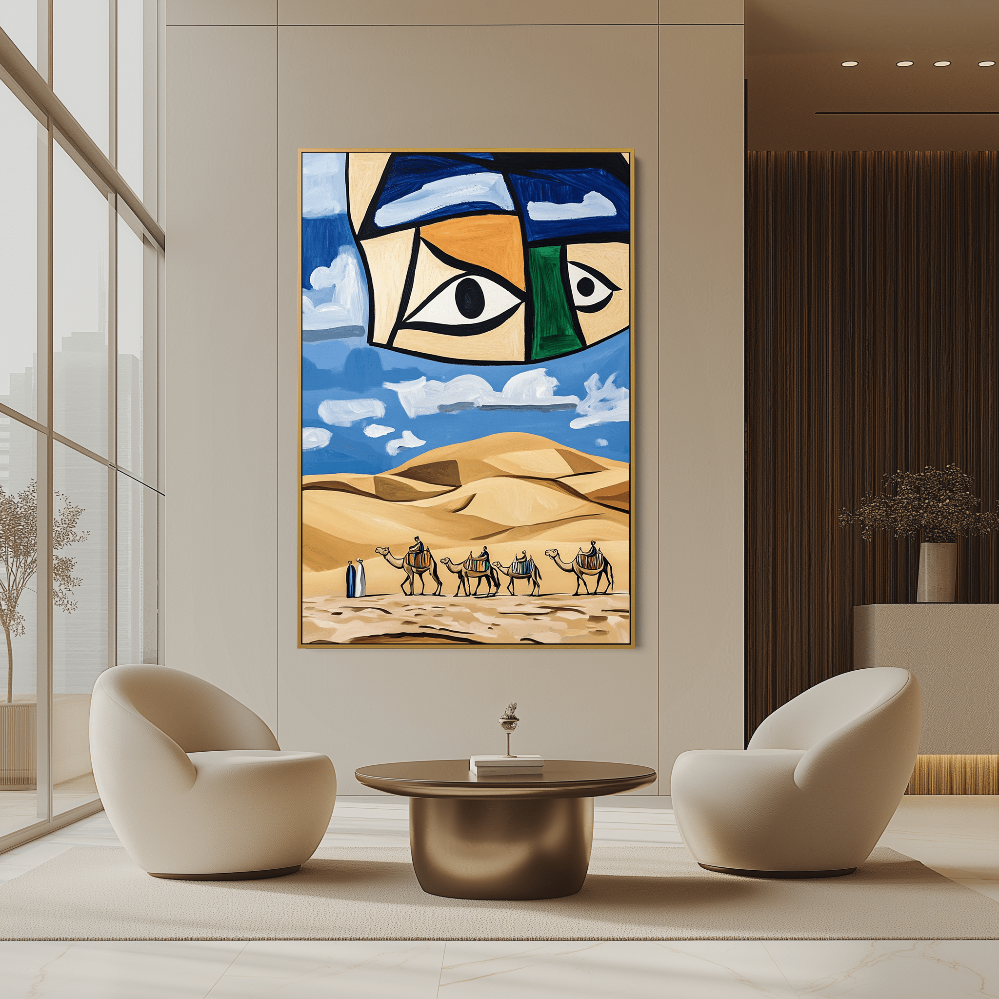 Eye of the Dunes UA - 227 - Unique Aesthetics