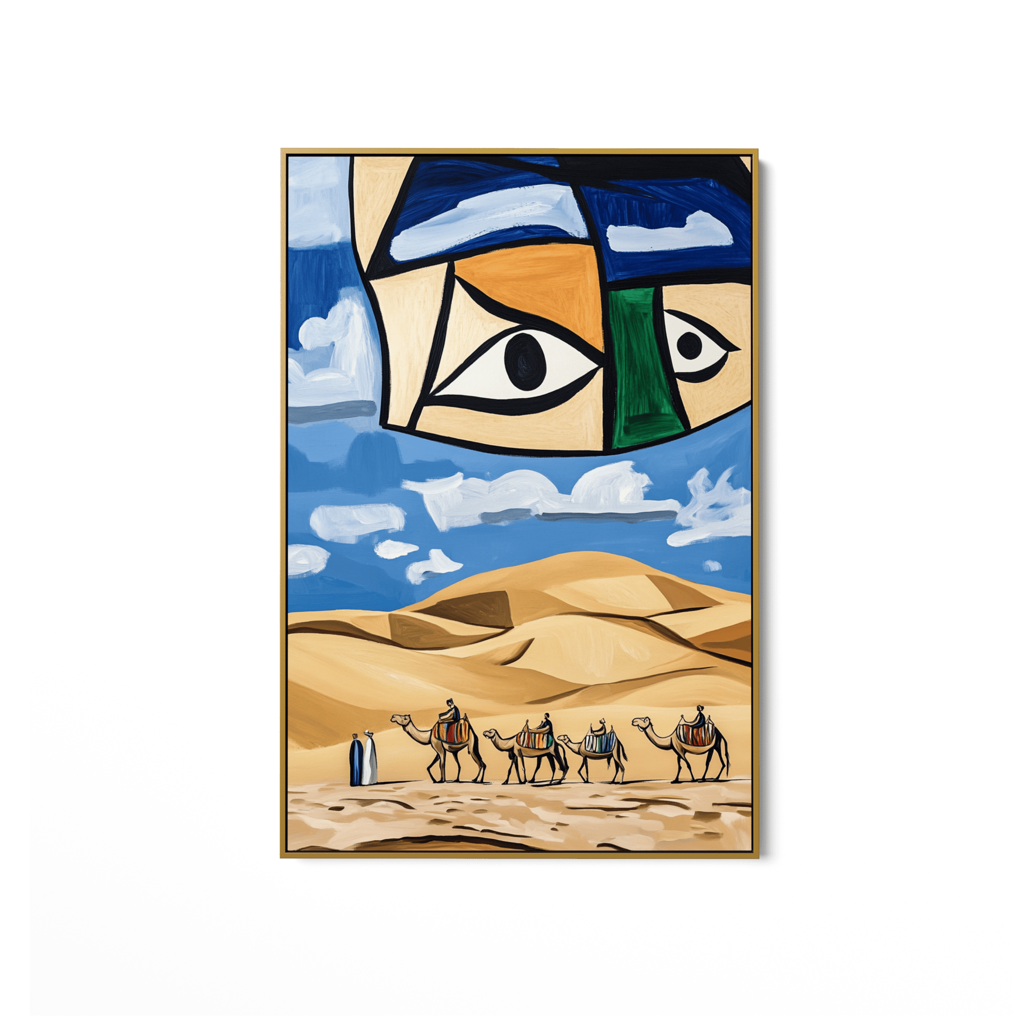 Eye of the Dunes UA - 227 - Unique Aesthetics