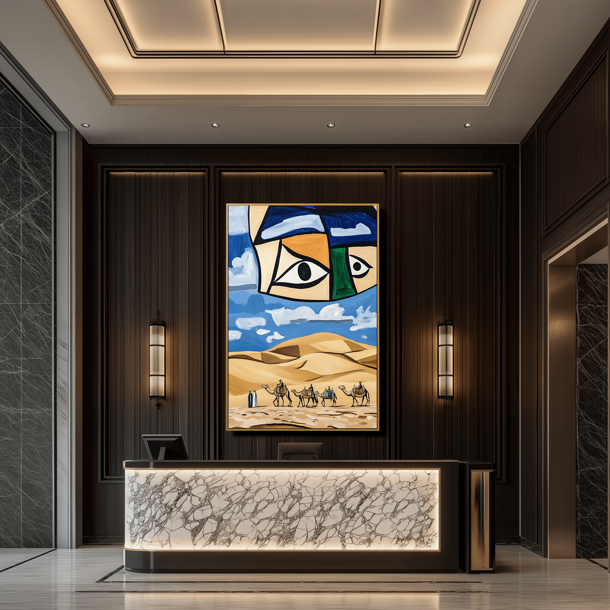 Eye of the Dunes UA - 227 - Unique Aesthetics