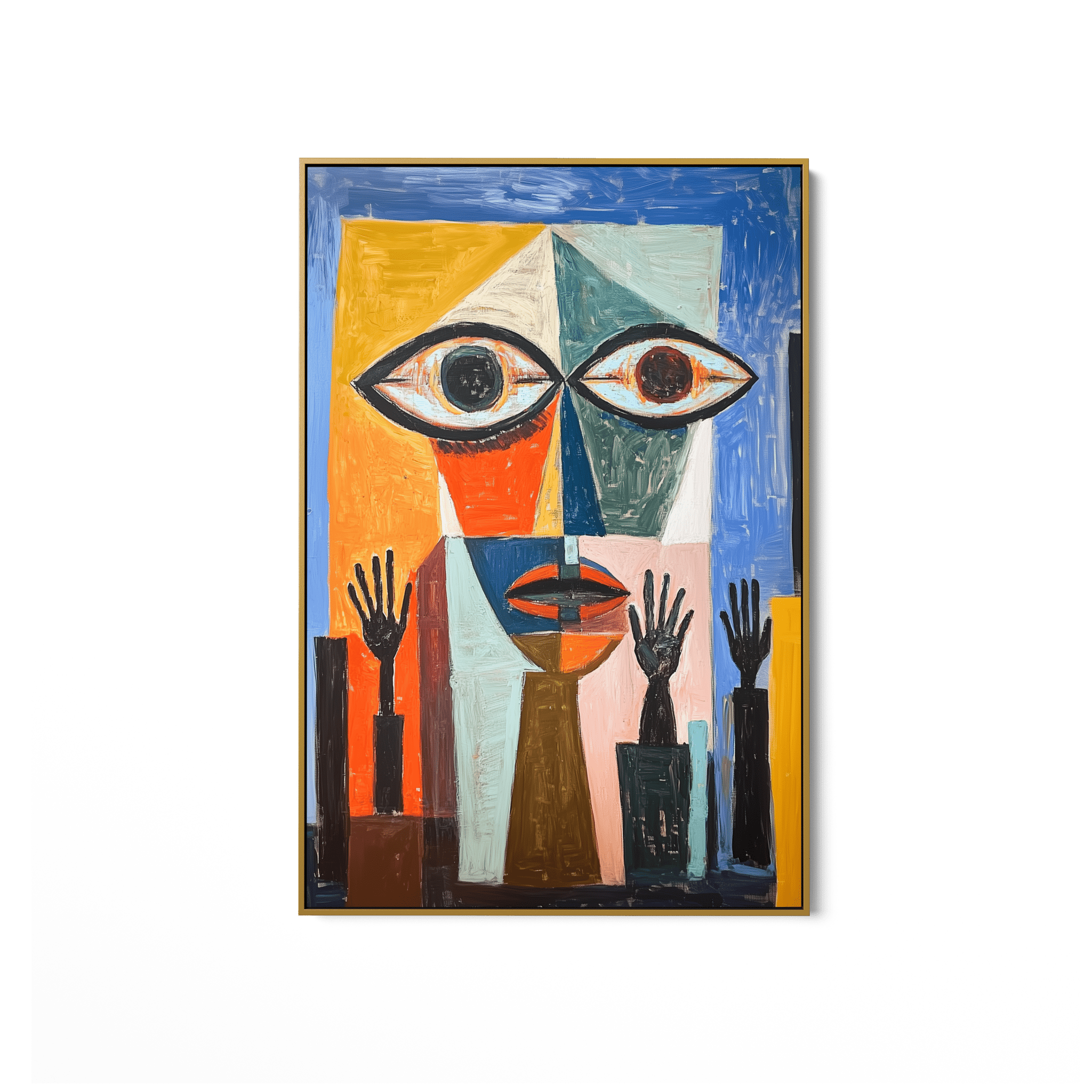 Eye to Eye to Eye UA - 827 - Unique Aesthetics