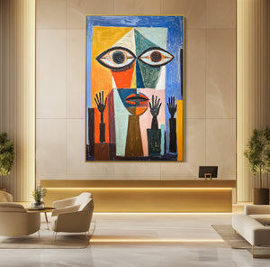 Eye to Eye to Eye UA - 827 - Unique Aesthetics