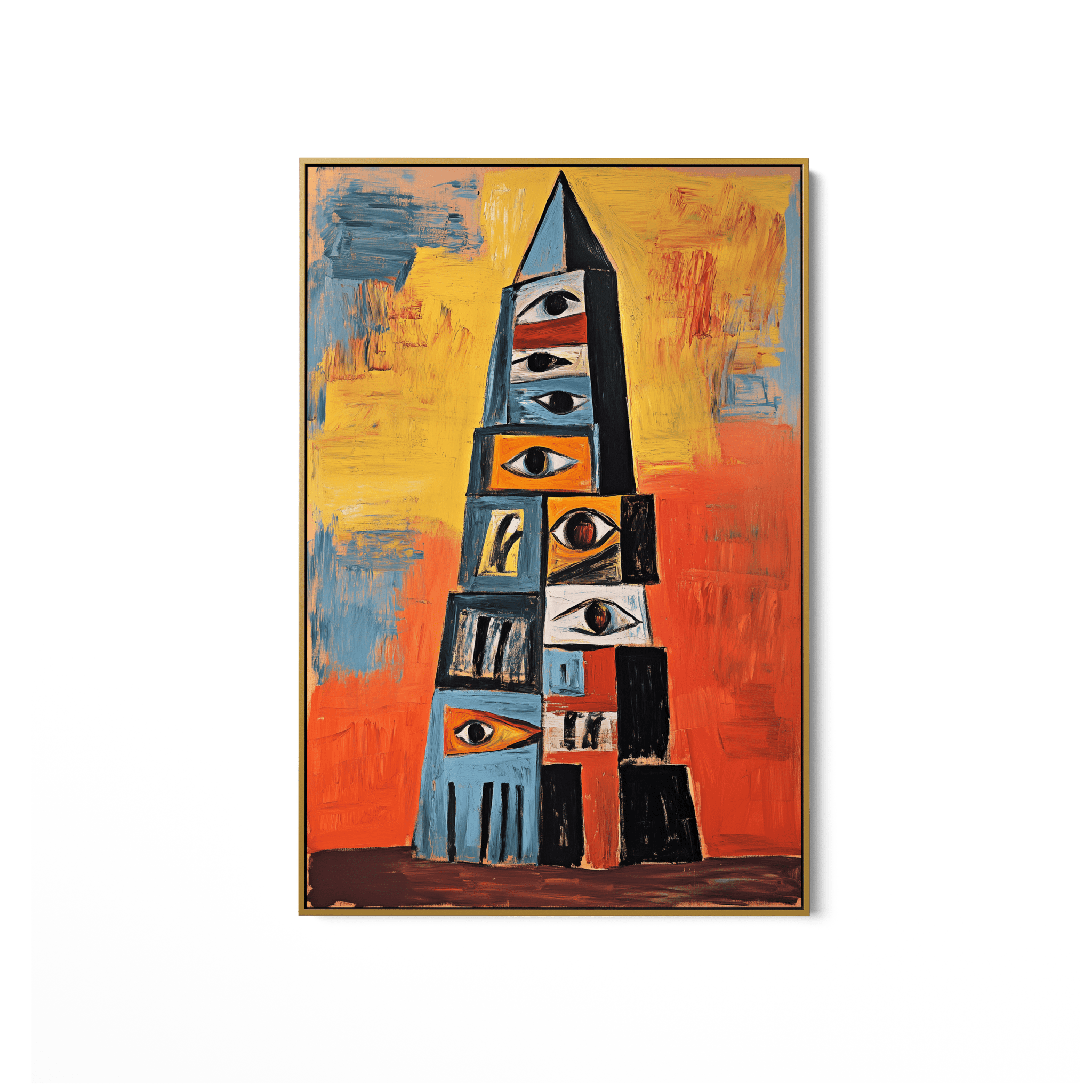 Eyes of Authority UA - 837 - Unique Aesthetics