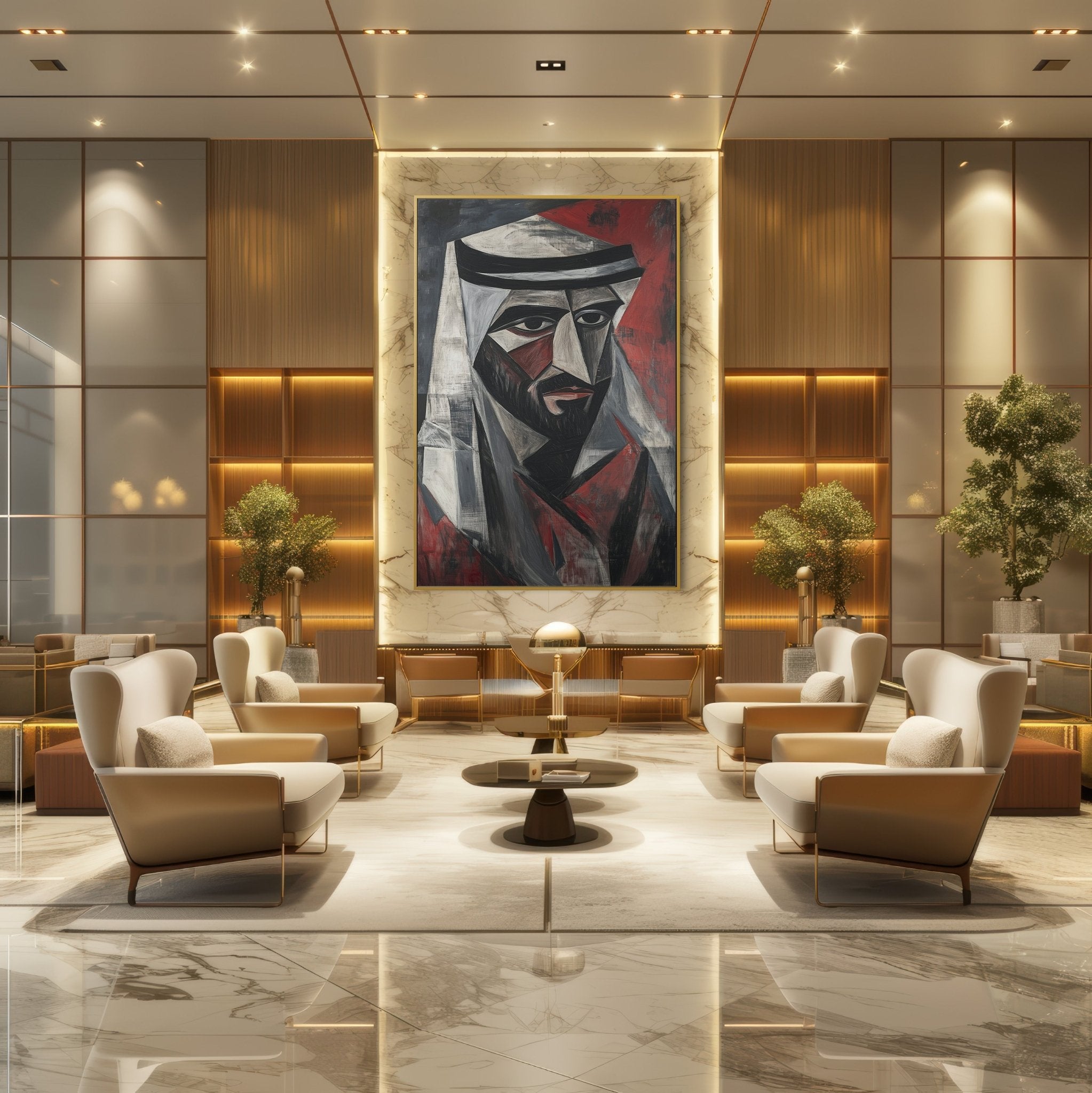 Face of Order UA - 800 - Unique Aesthetics