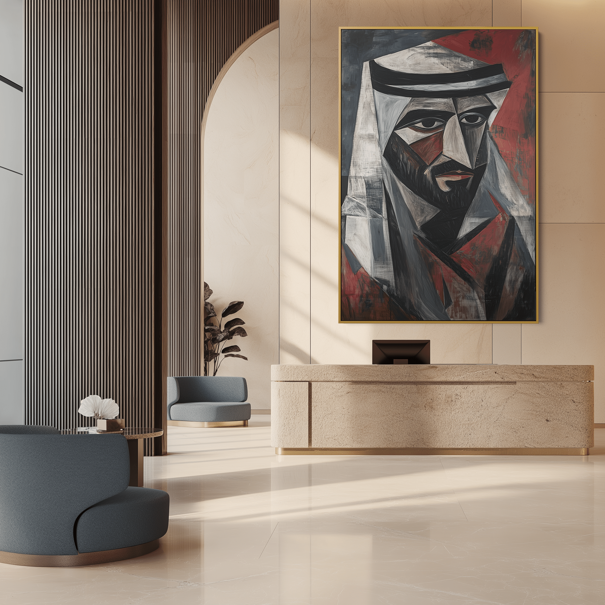 Face of Order UA - 800 - Unique Aesthetics