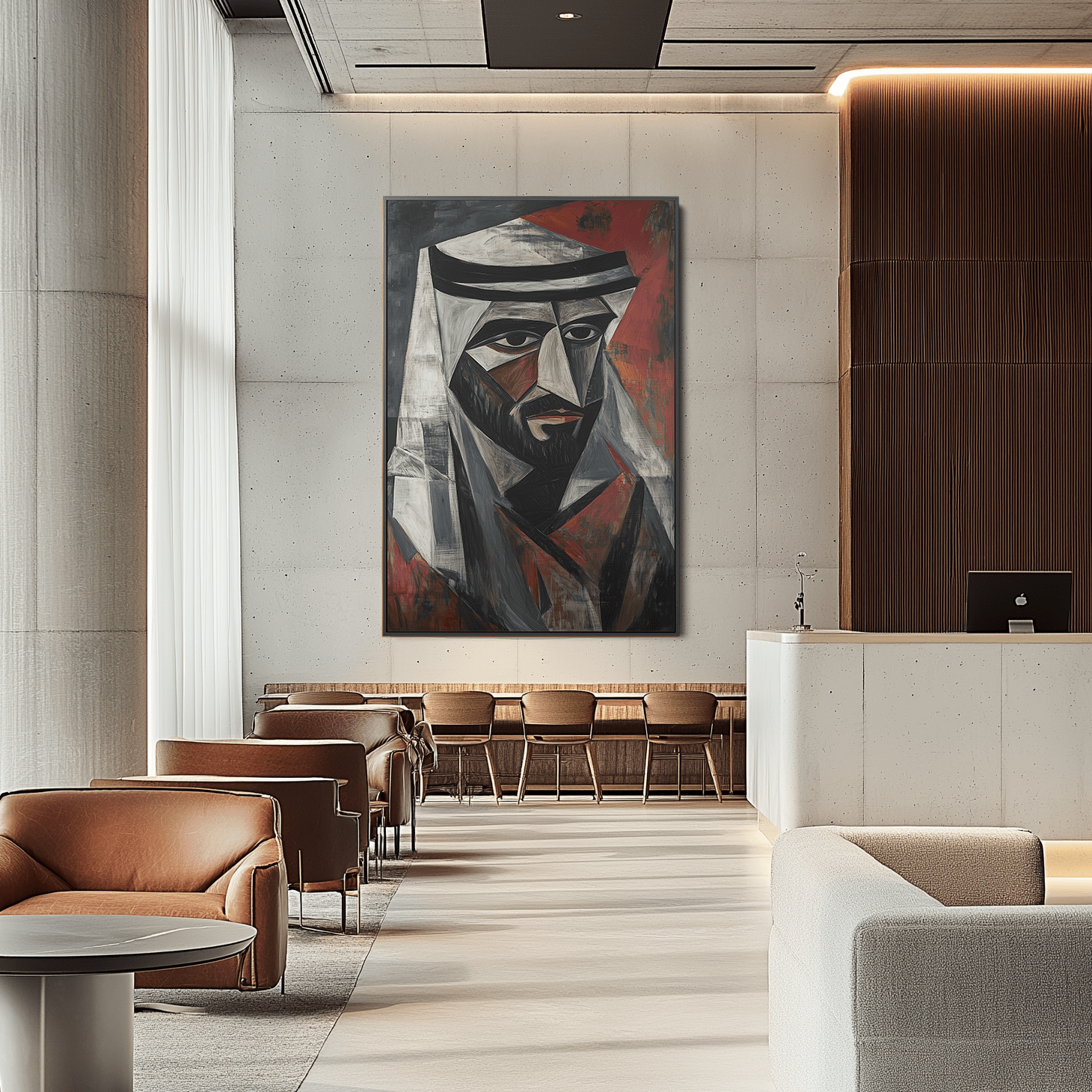 Face of Order UA - 800 - Unique Aesthetics