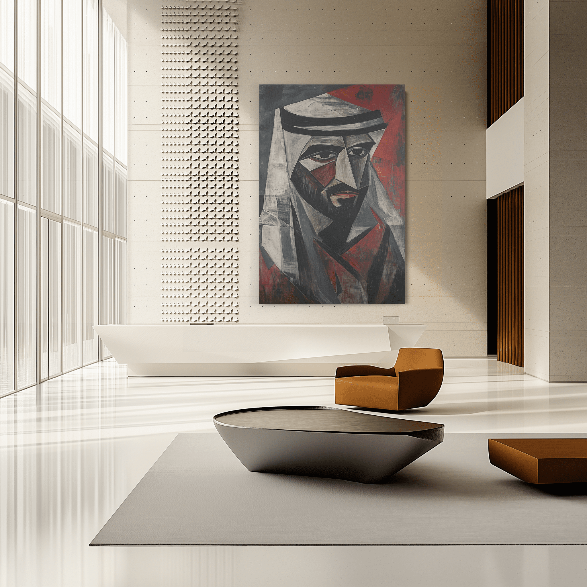 Face of Order UA - 800 - Unique Aesthetics