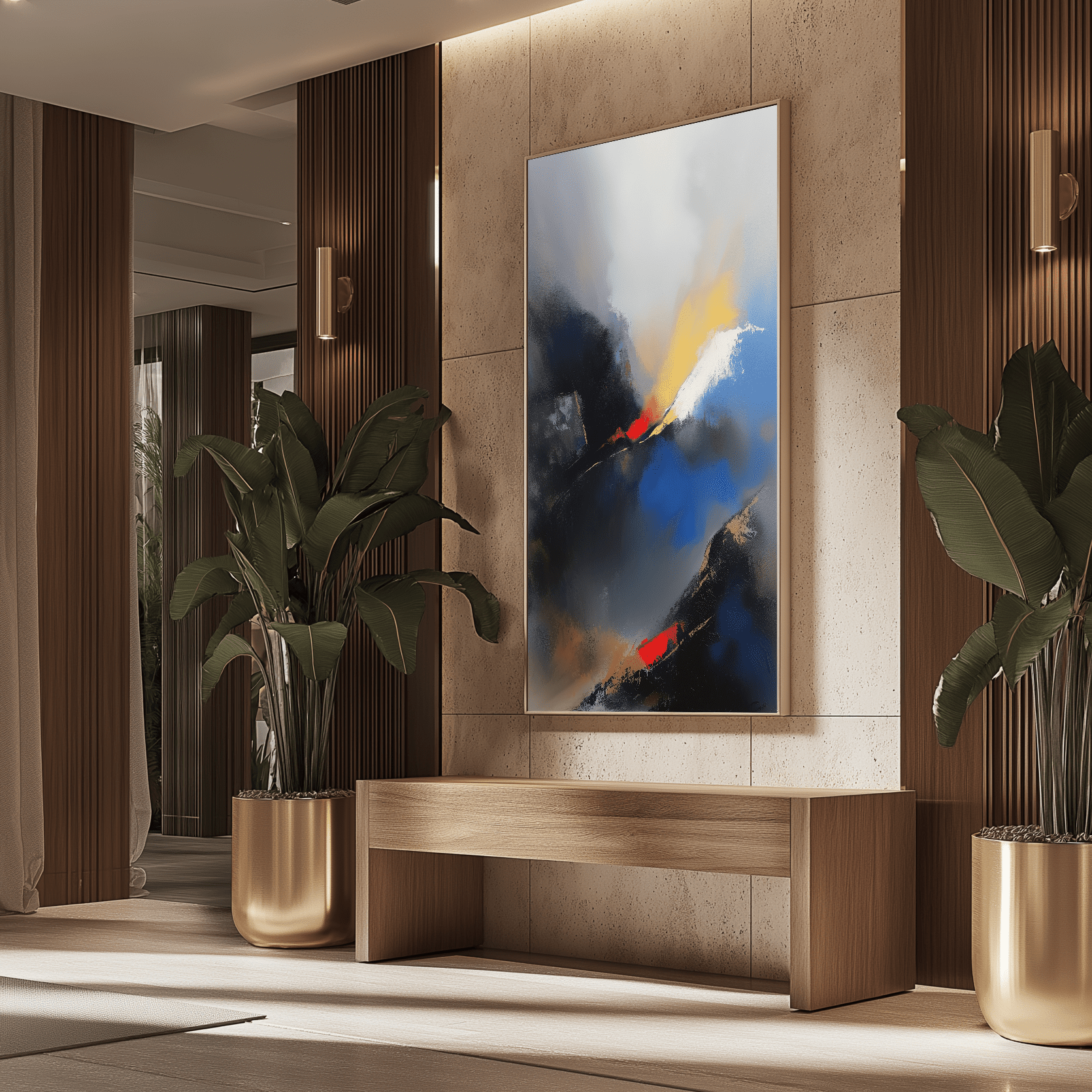 Faultline Elegy UA - 1208 - Unique Aesthetics