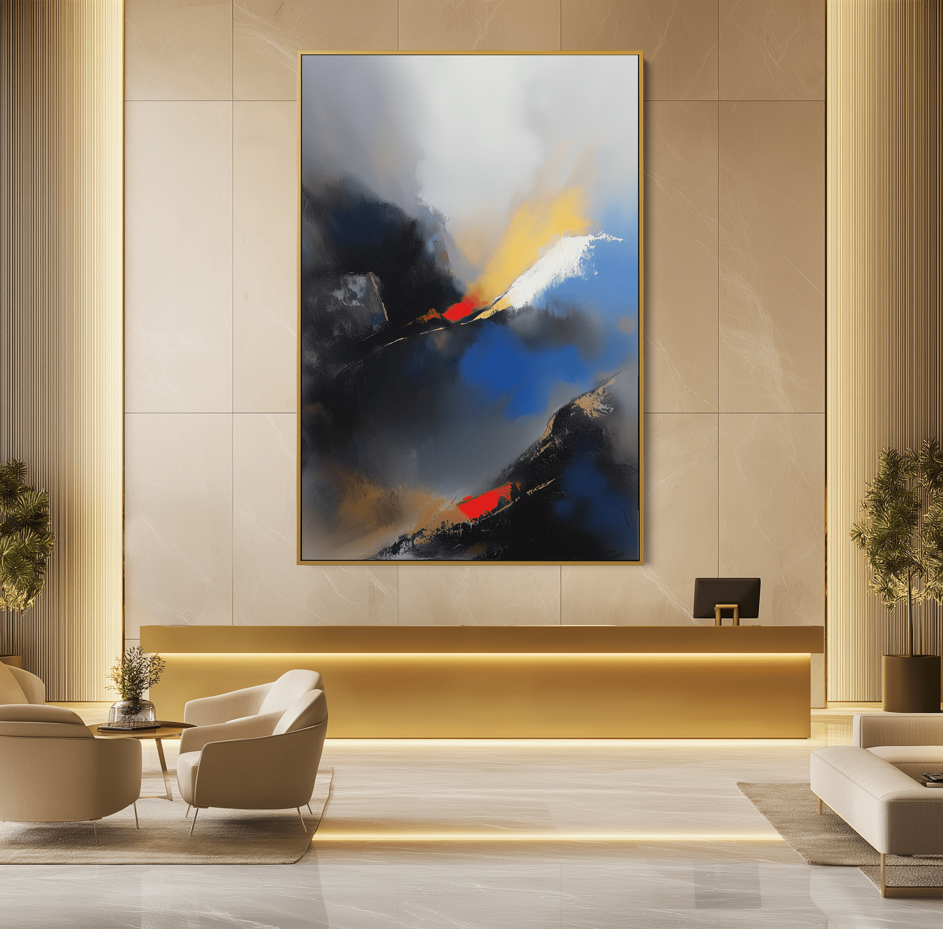 Faultline Elegy UA - 1208 - Unique Aesthetics