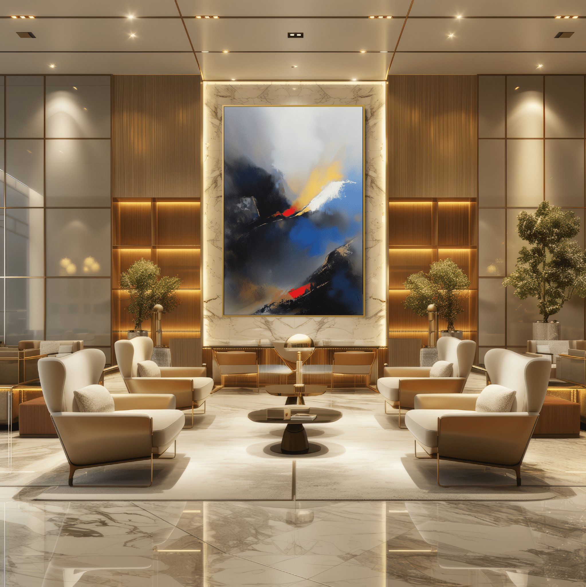 Faultline Elegy UA - 1208 - Unique Aesthetics