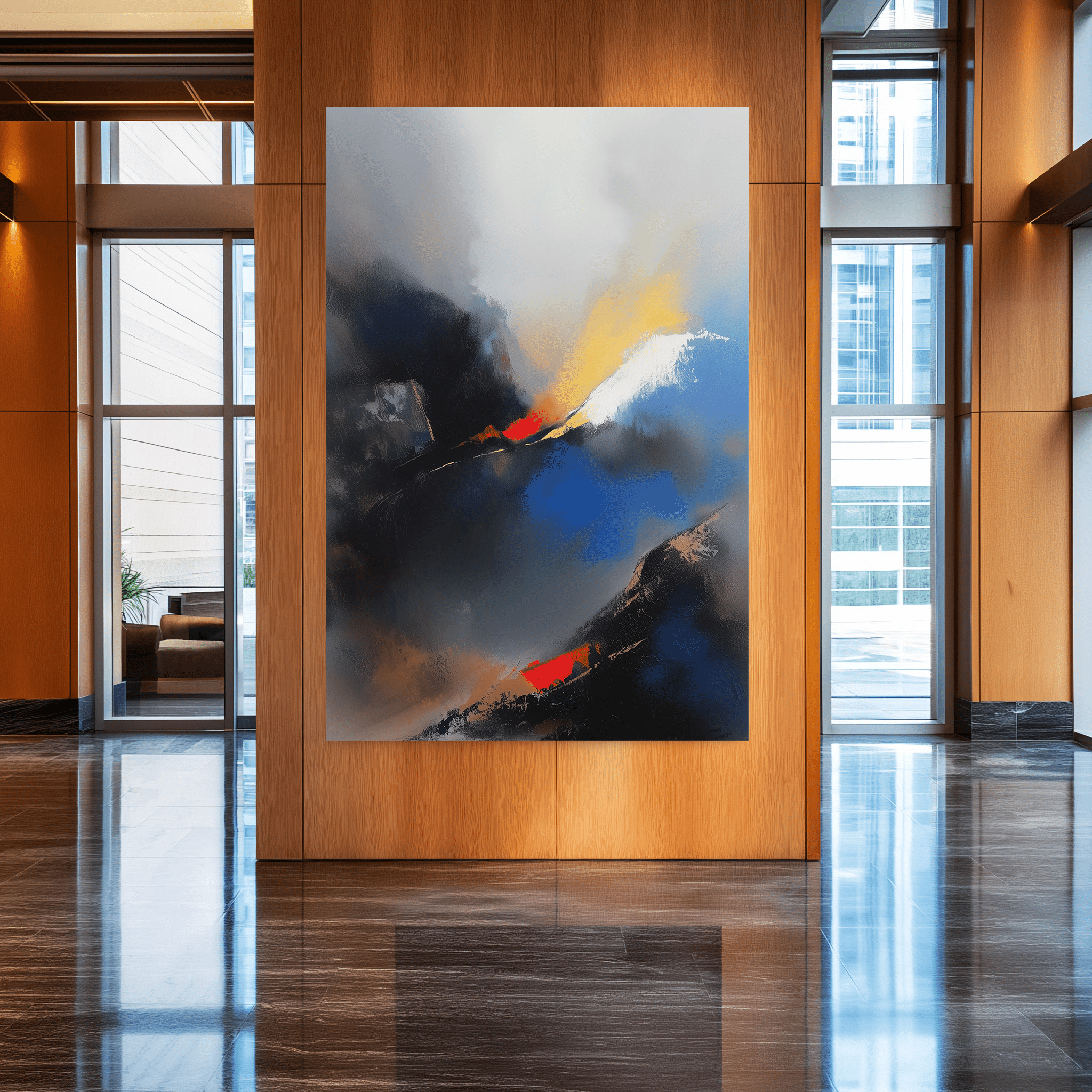 Faultline Elegy UA - 1208 - Unique Aesthetics