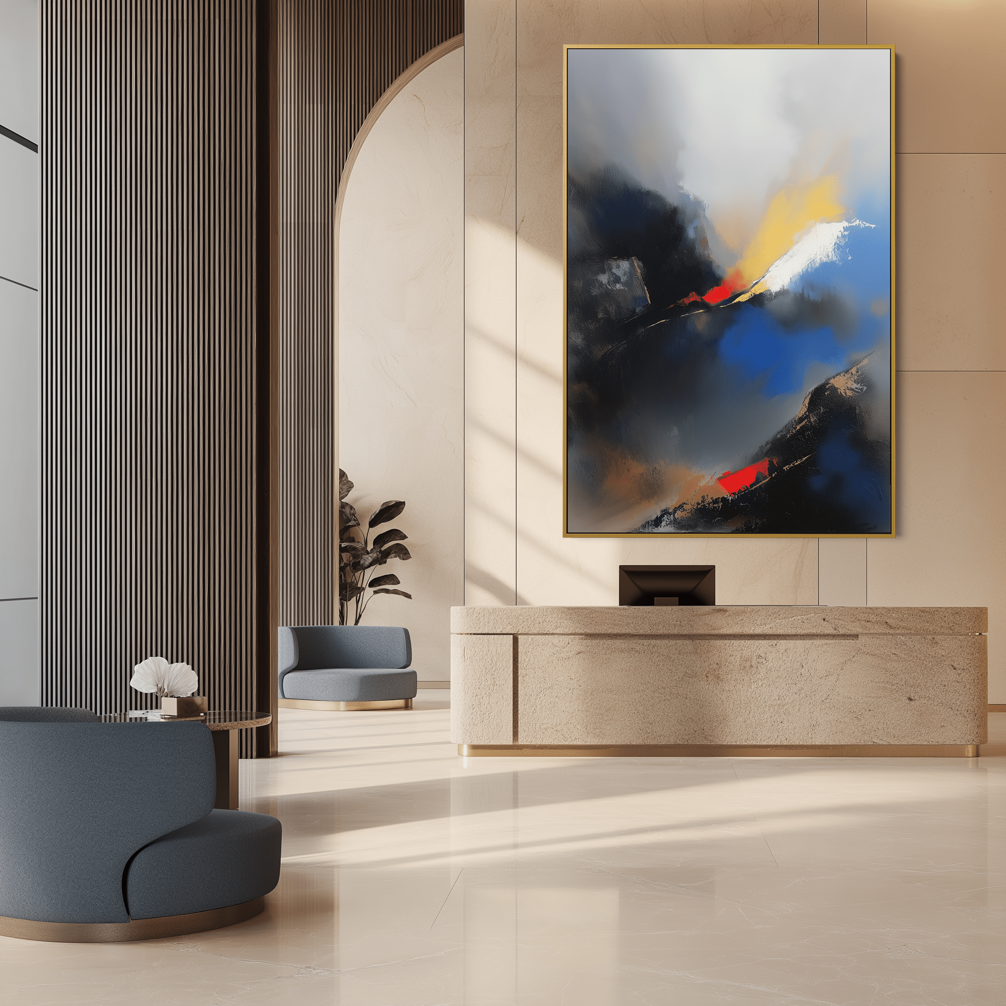 Faultline Elegy UA - 1208 - Unique Aesthetics