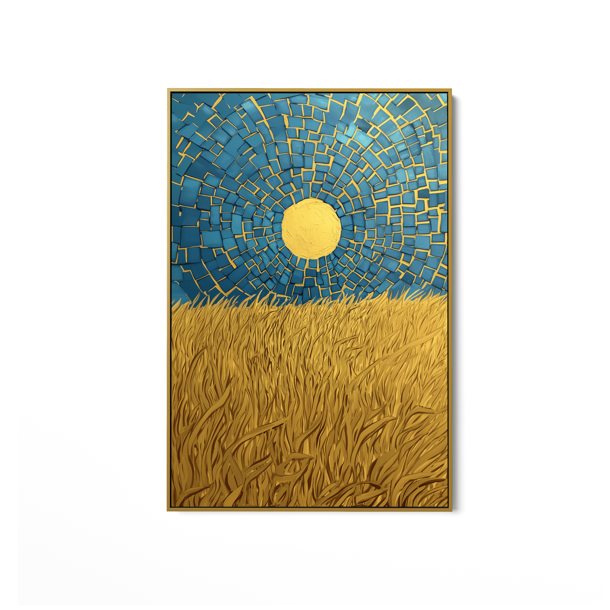 Field of Shattered Light UA - 1300 - Unique Aesthetics