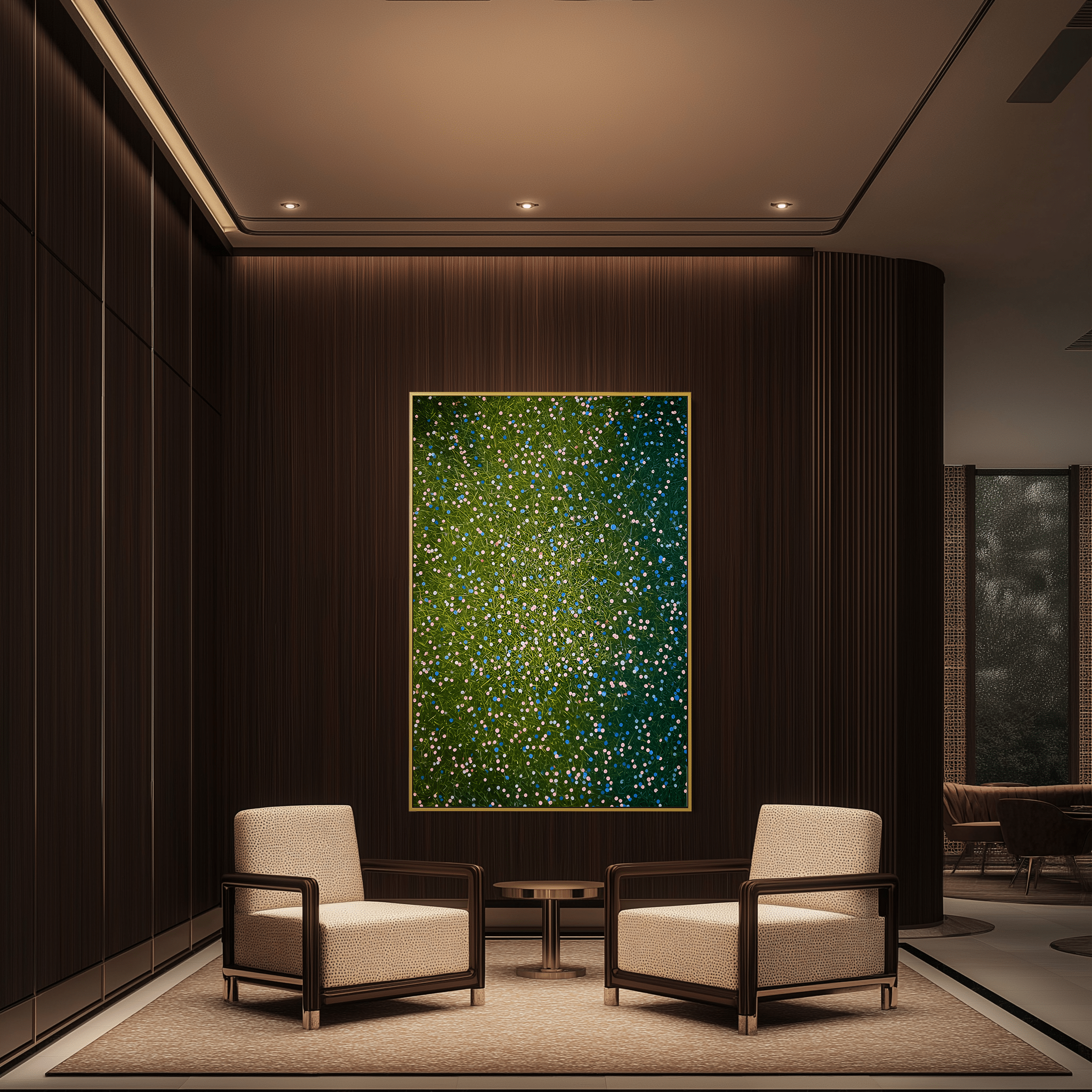 Floraison UA - 546 - Unique Aesthetics