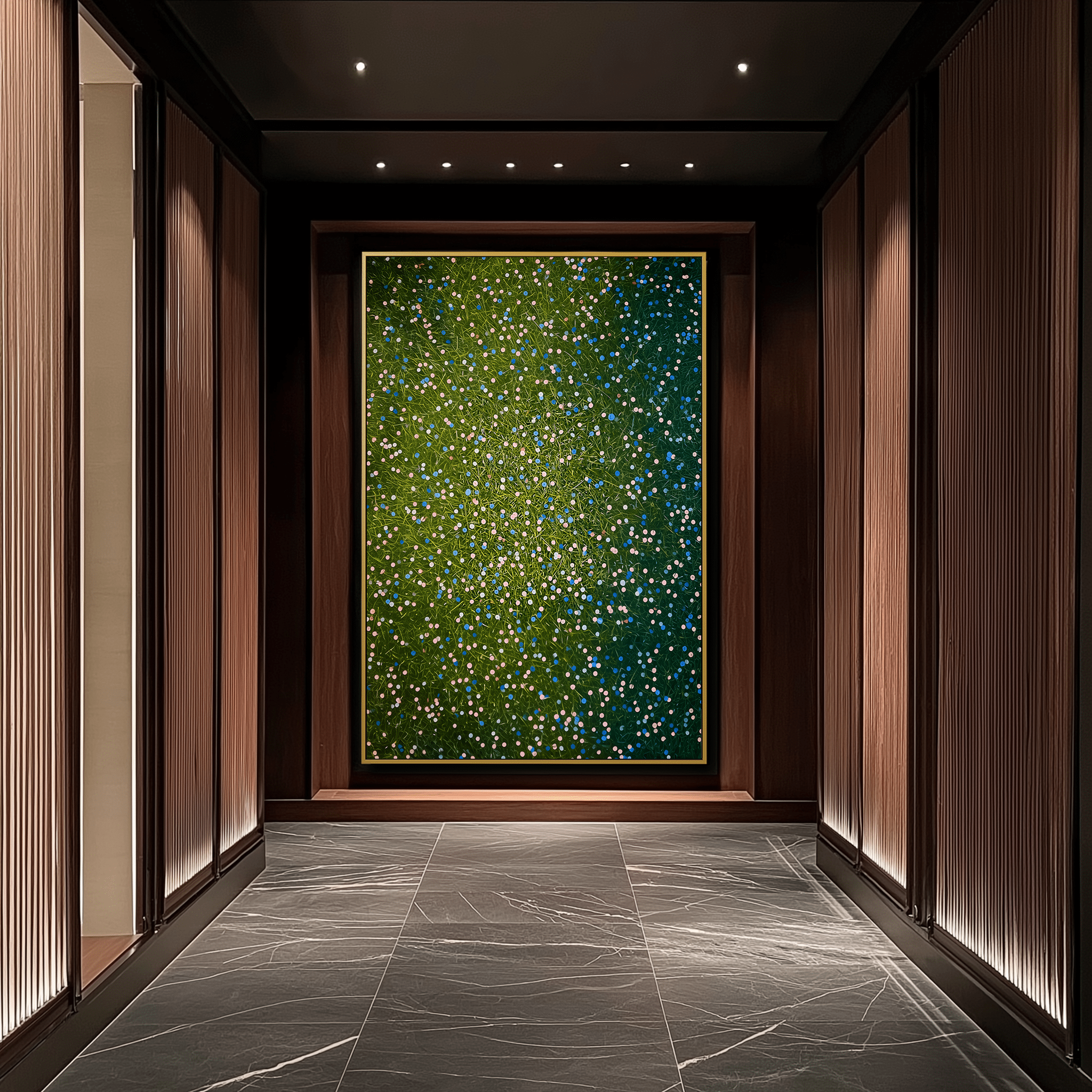 Floraison UA - 546 - Unique Aesthetics