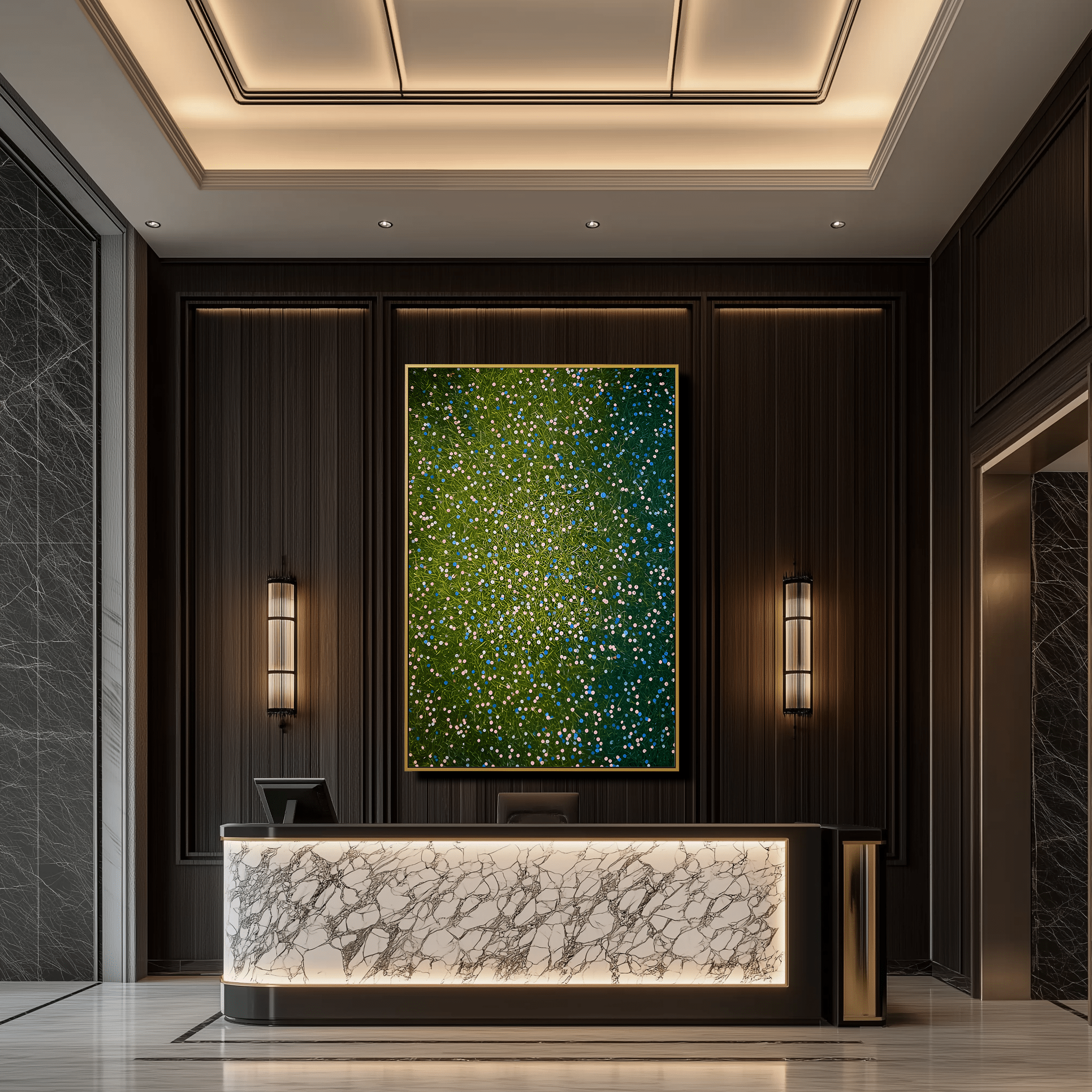 Floraison UA - 546 - Unique Aesthetics