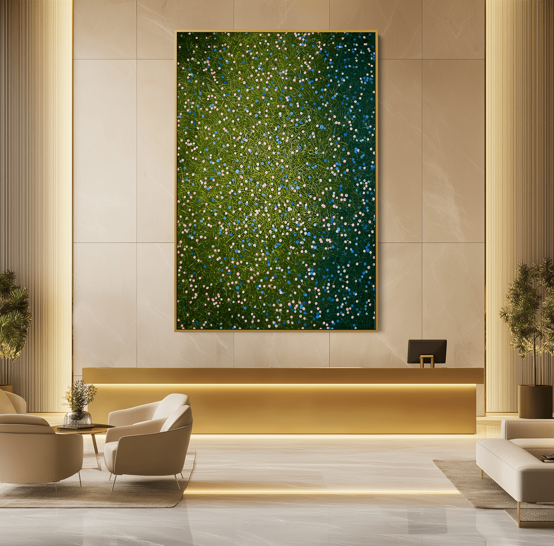 Floraison UA - 546 - Unique Aesthetics