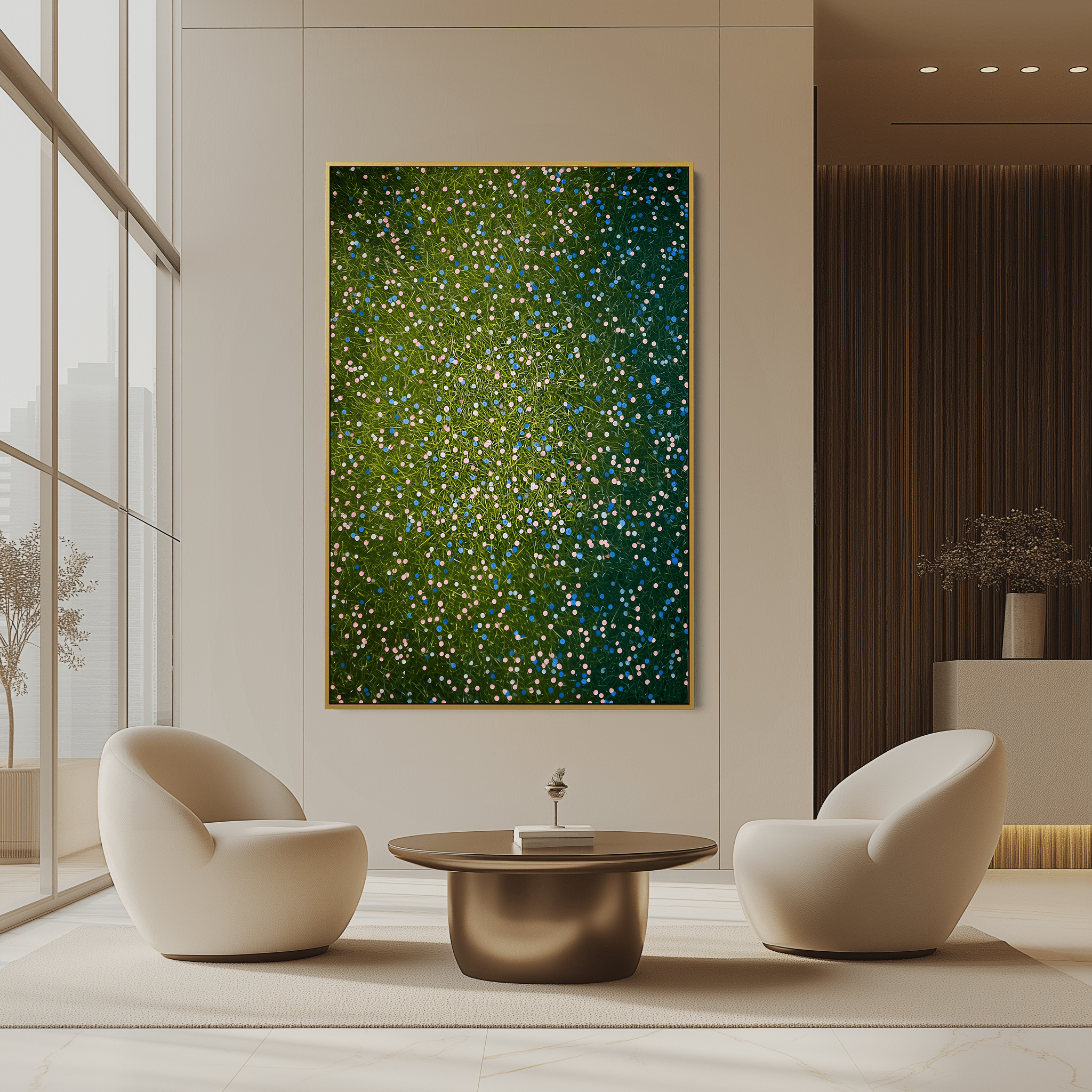 Floraison UA - 546 - Unique Aesthetics