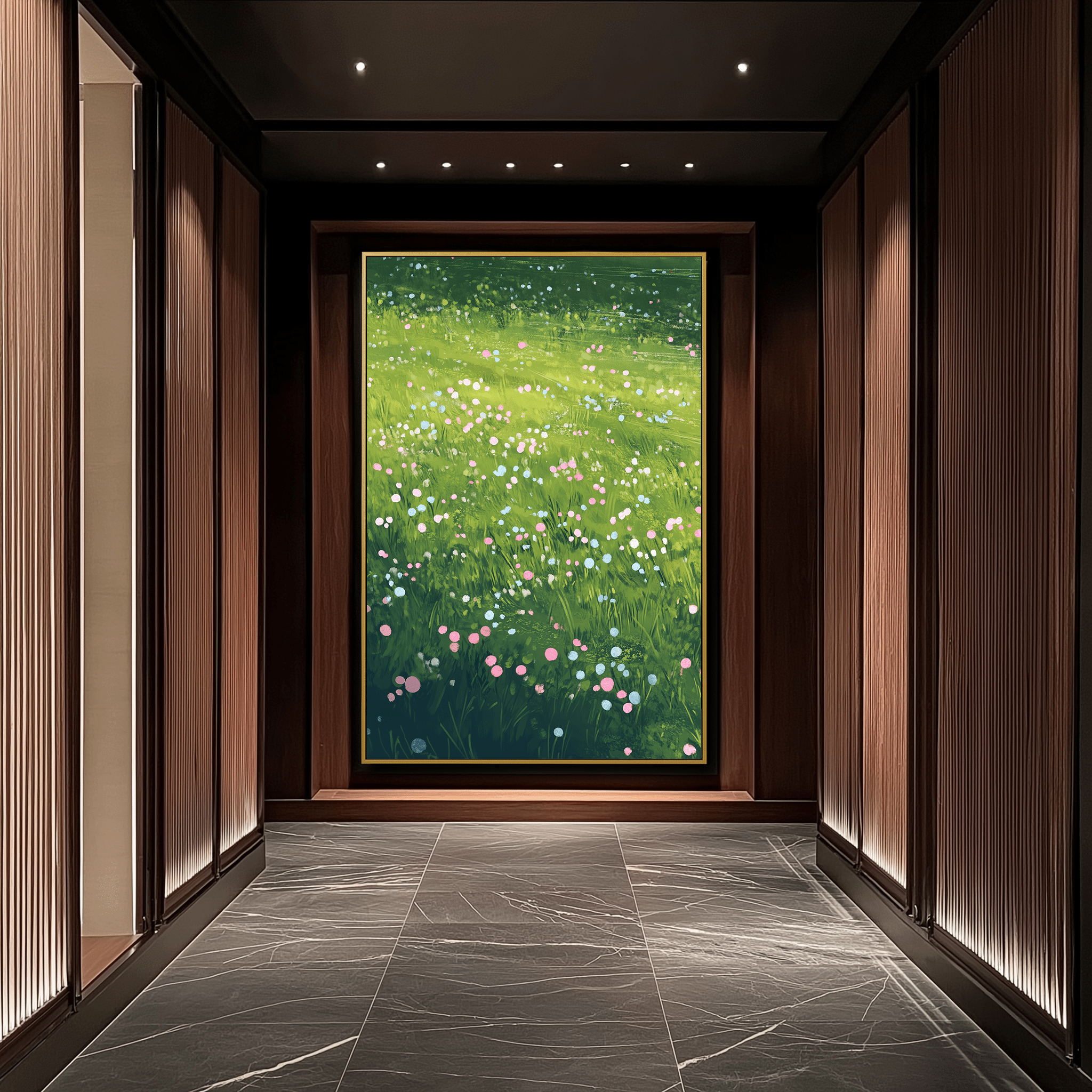 Floraison UA - 547 - Unique Aesthetics